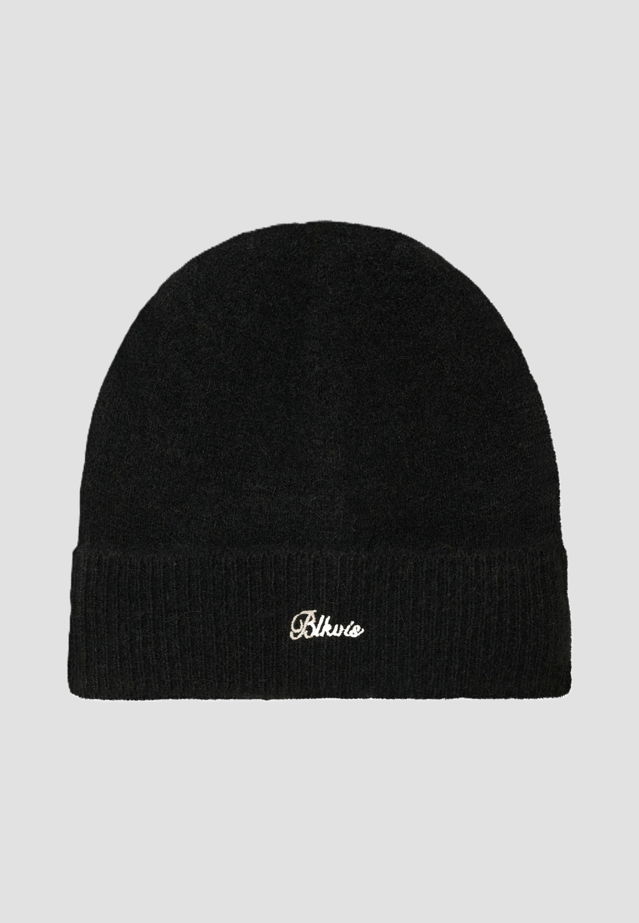 BLKVIS Hairy Structure Beanie