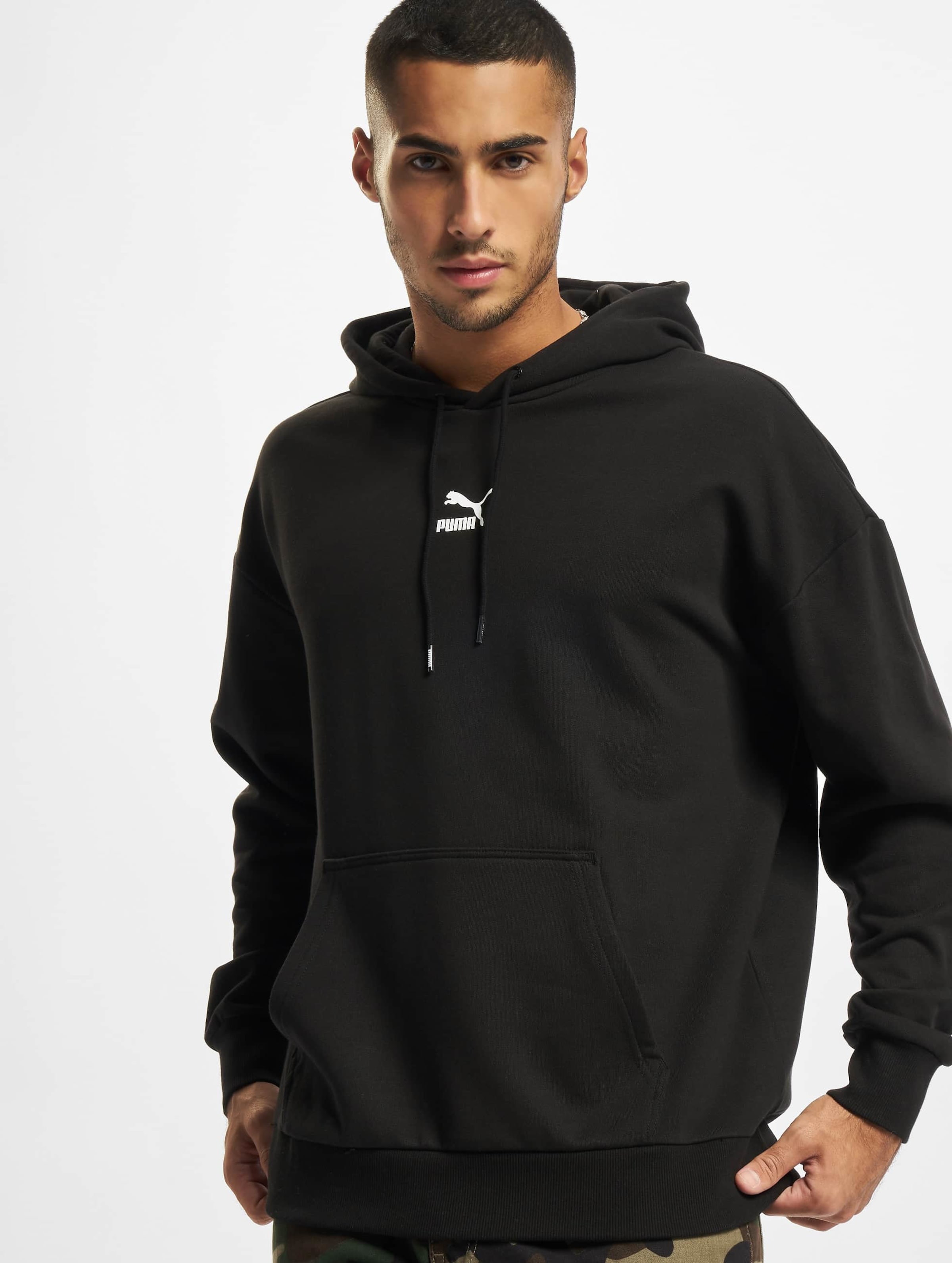 Puma Classics Oversized Hoodie