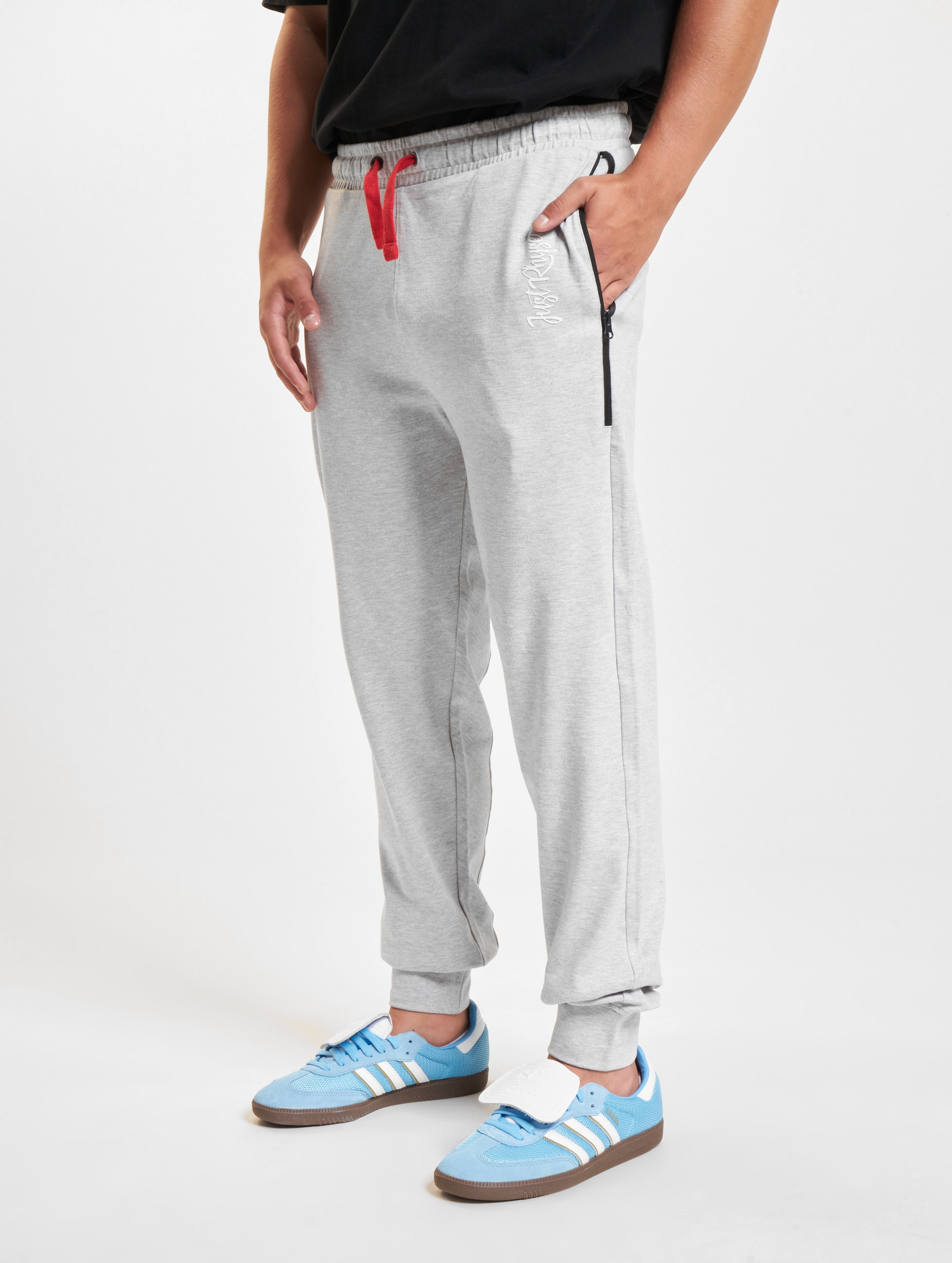Just Rhyse Big Pocket Tech Sweatpants