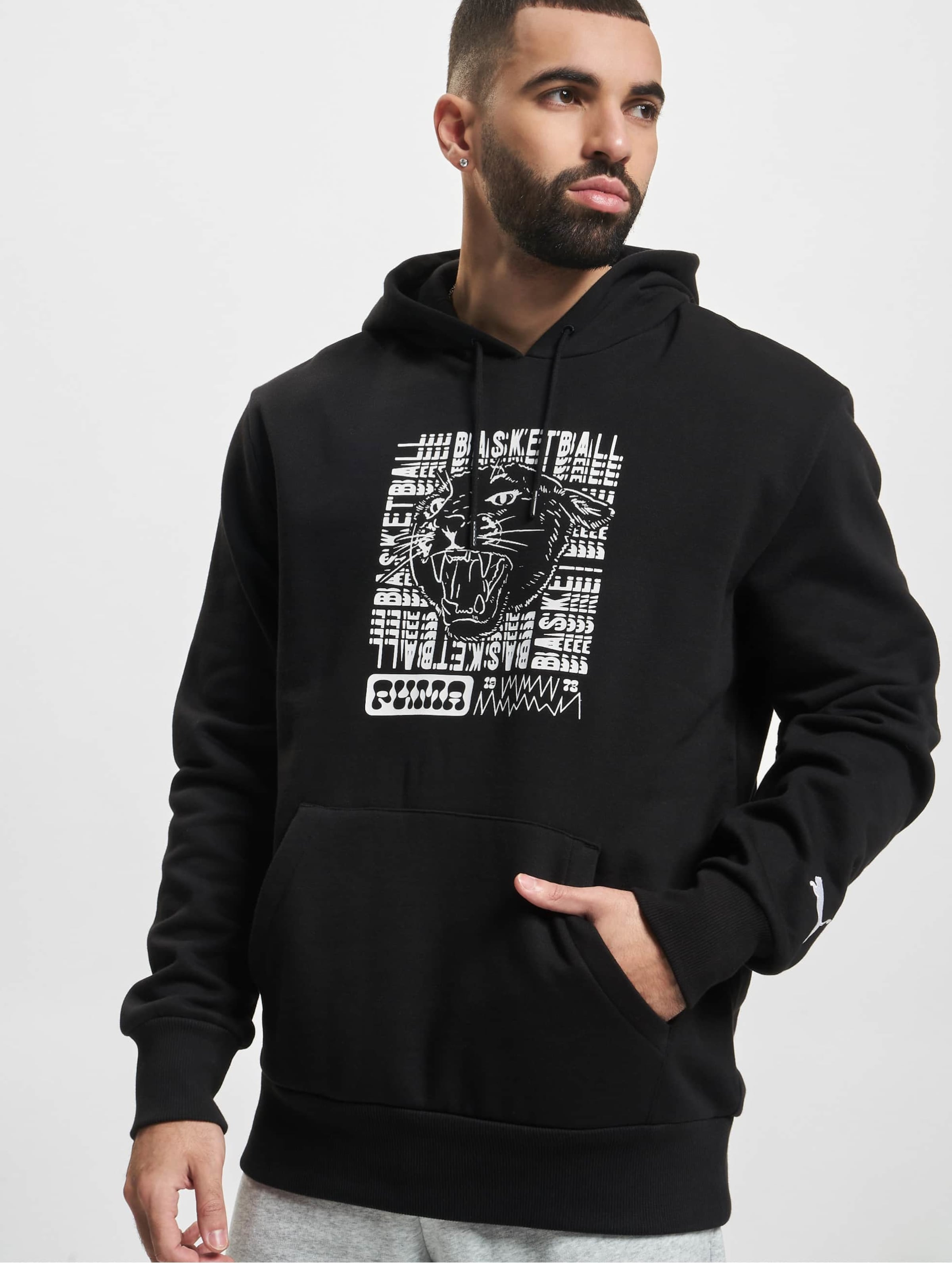Puma Graphic Booster 4 Hoodie
