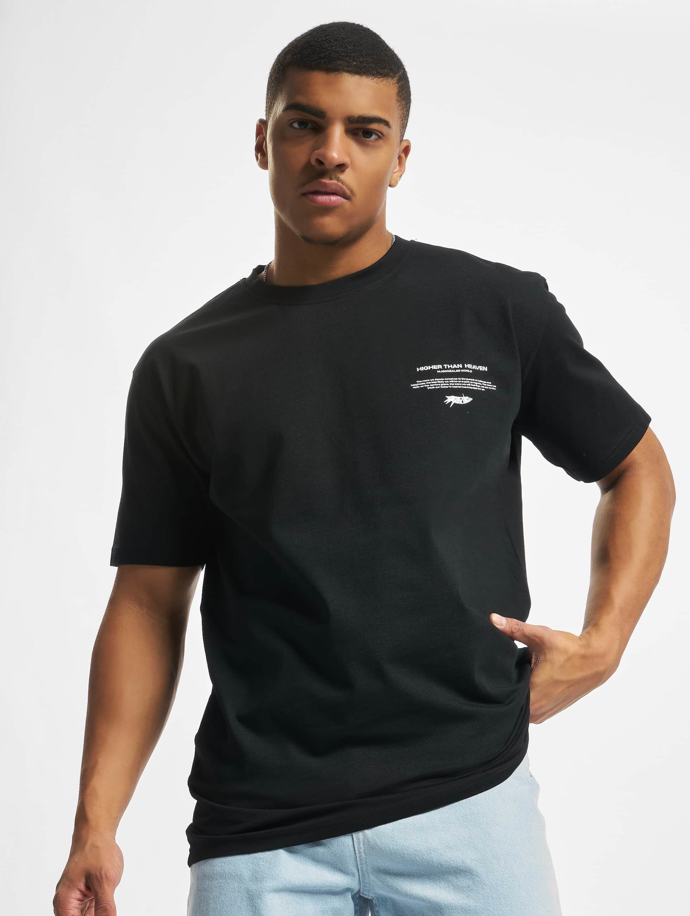 MJ Gonzales HIGHER THAN HEAVEN (6) Heavy Oversize Tee