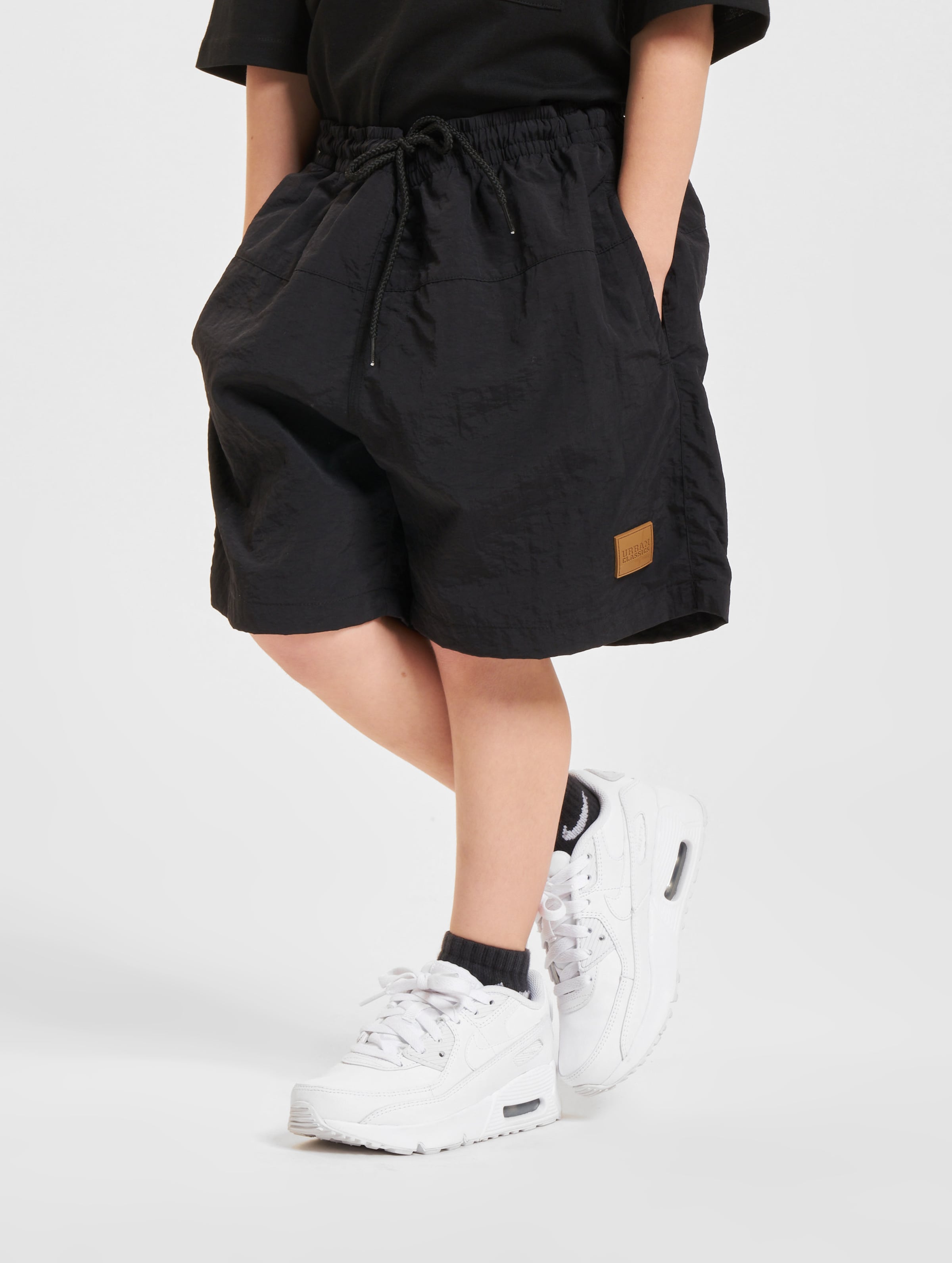 Urban Classics Boys Block Swim Short