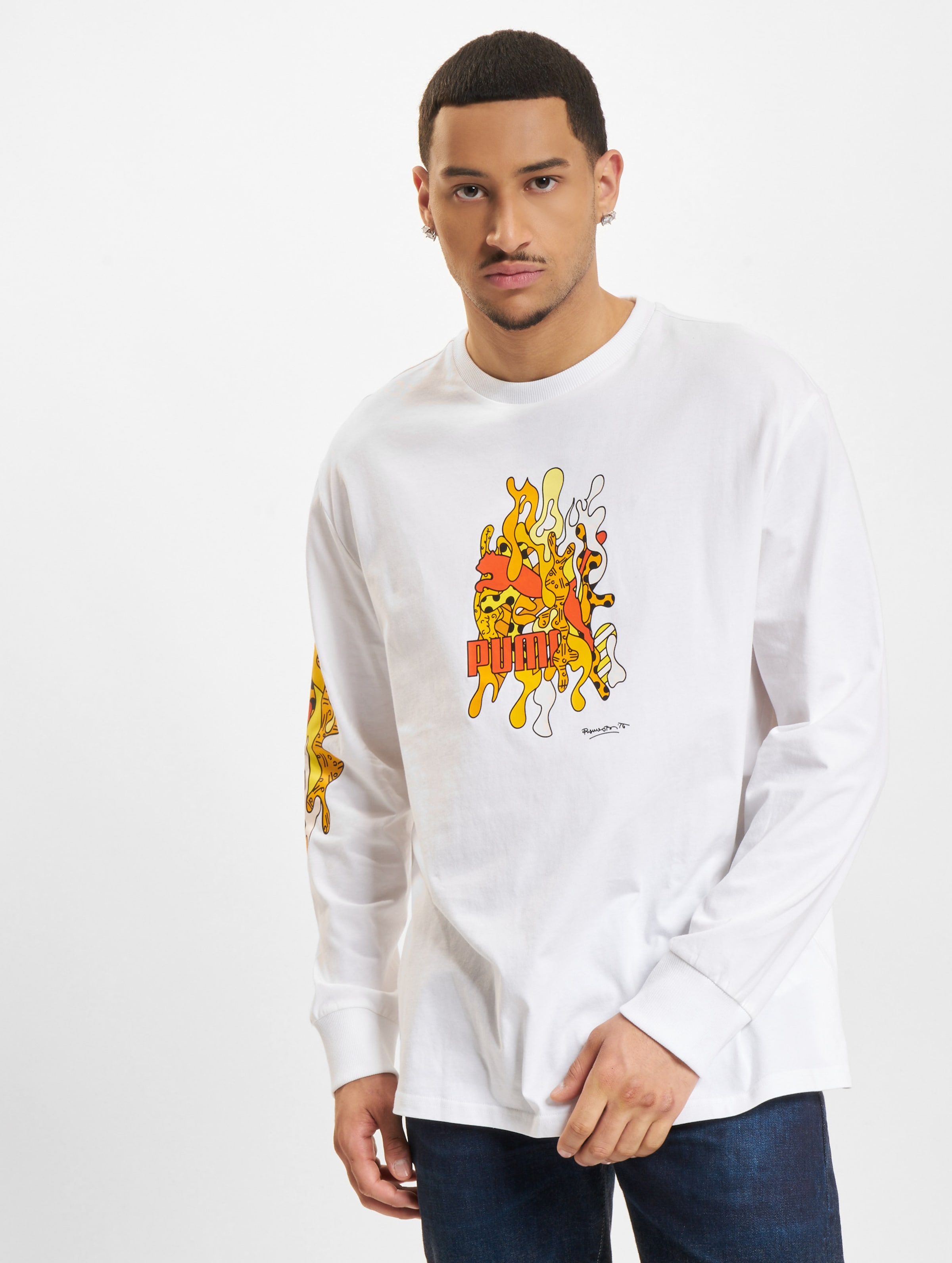 Puma x Britto Longsleeve