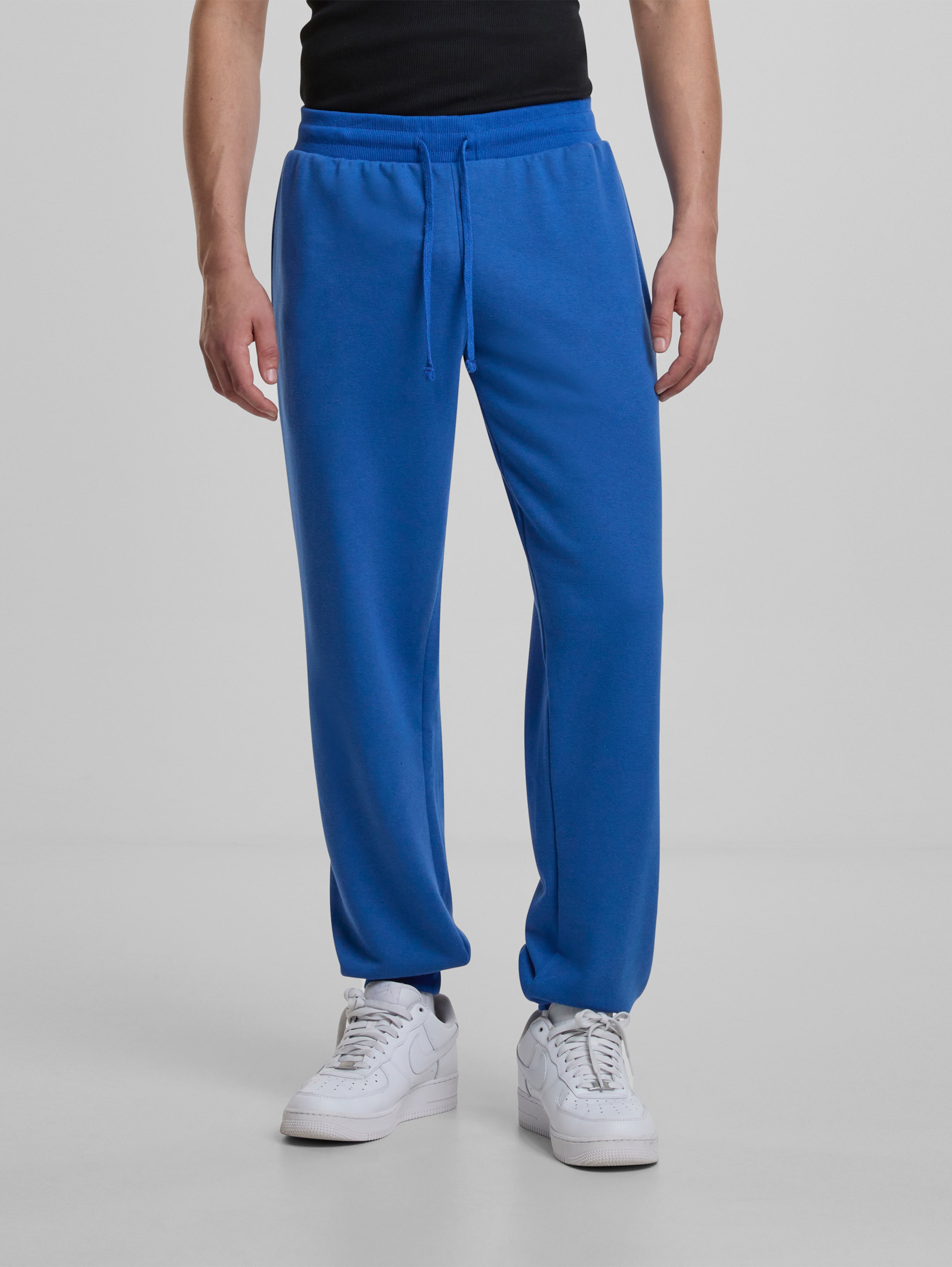 Urban Classics Light Terry Basic Jogginghose