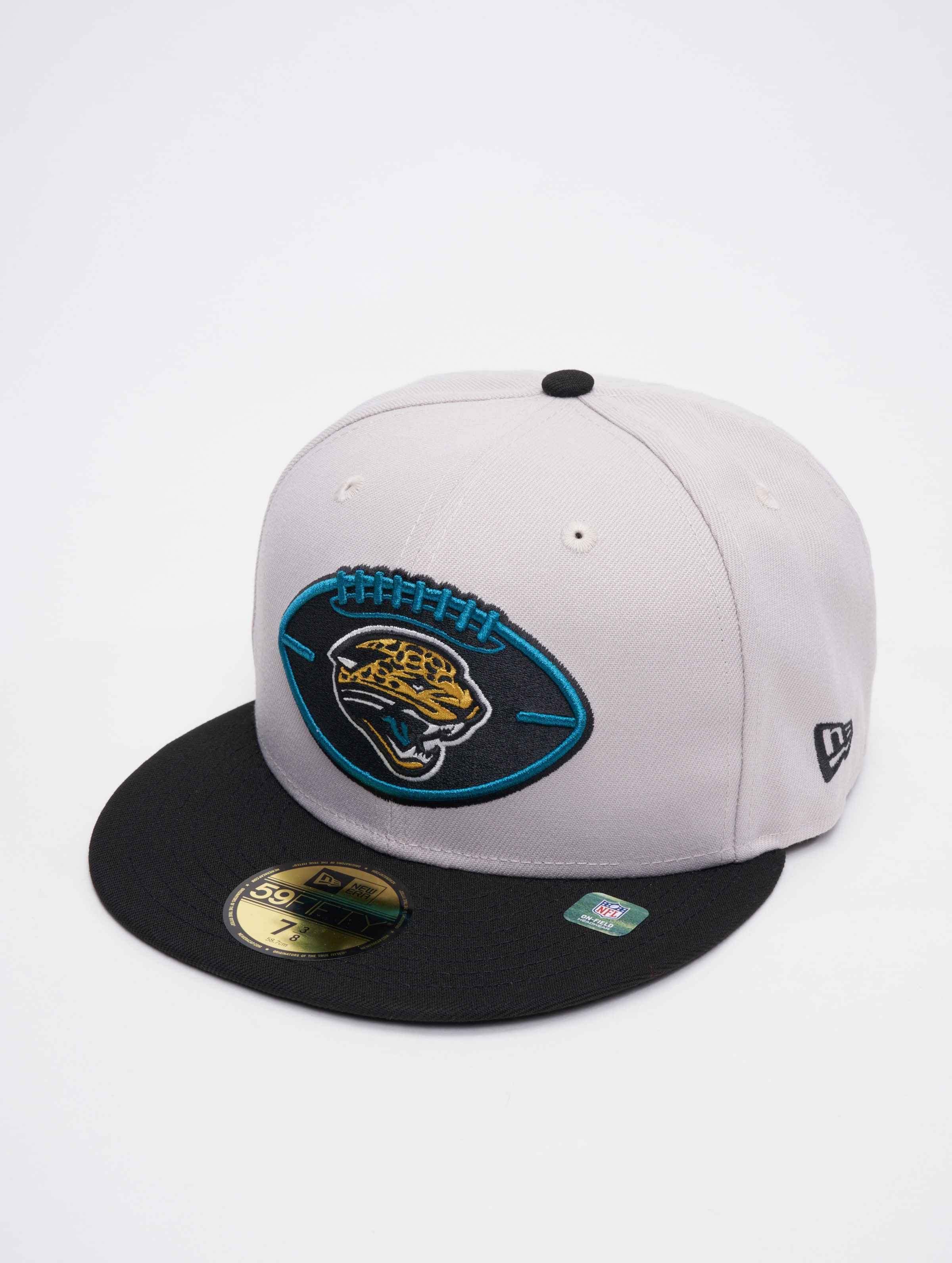 New Era NFL Slhis 59Fifty Jacksonville Jaguars Fitted Cap