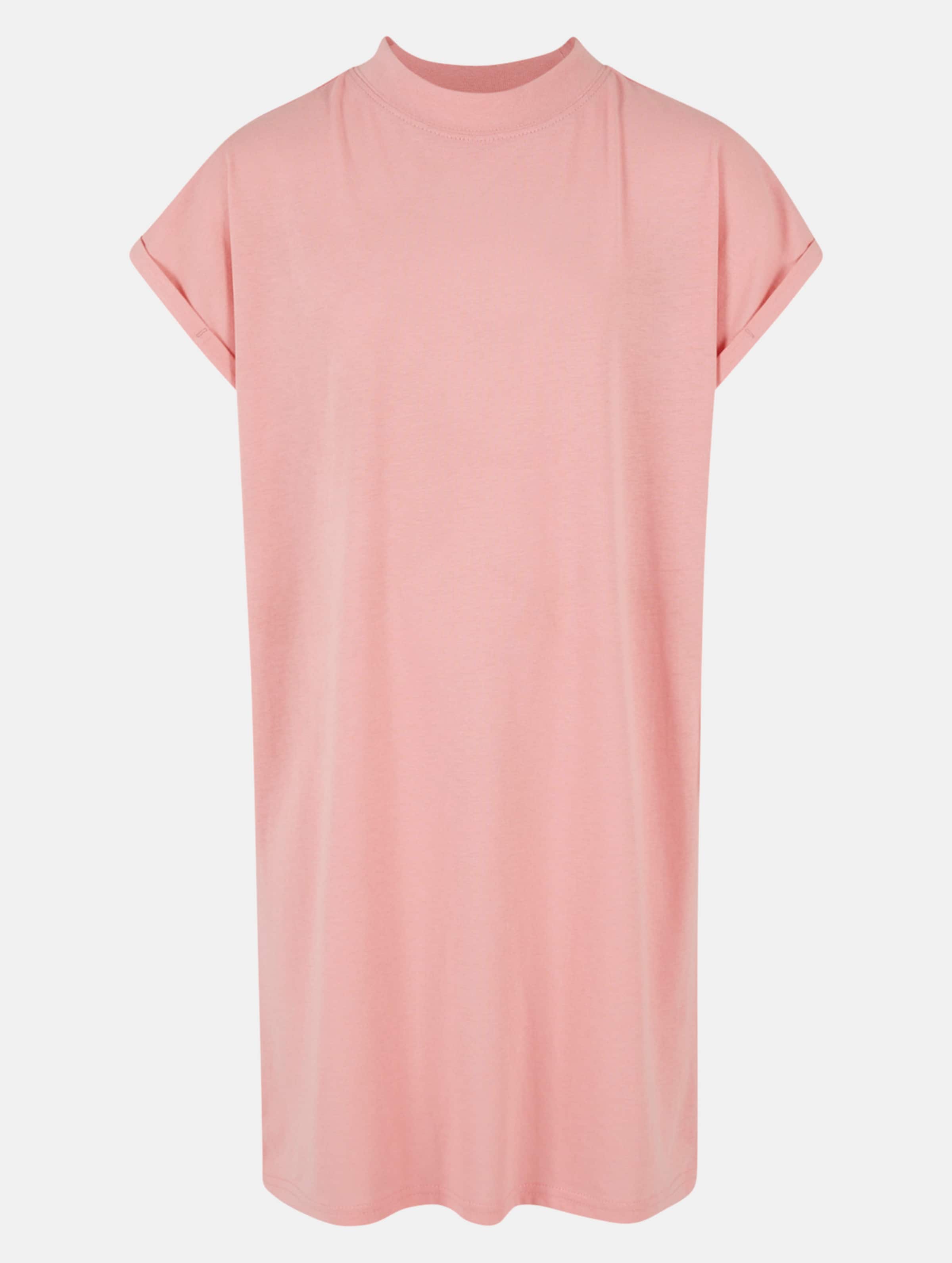 Urban Classics Girls Turtle Extended Shoulder Dress