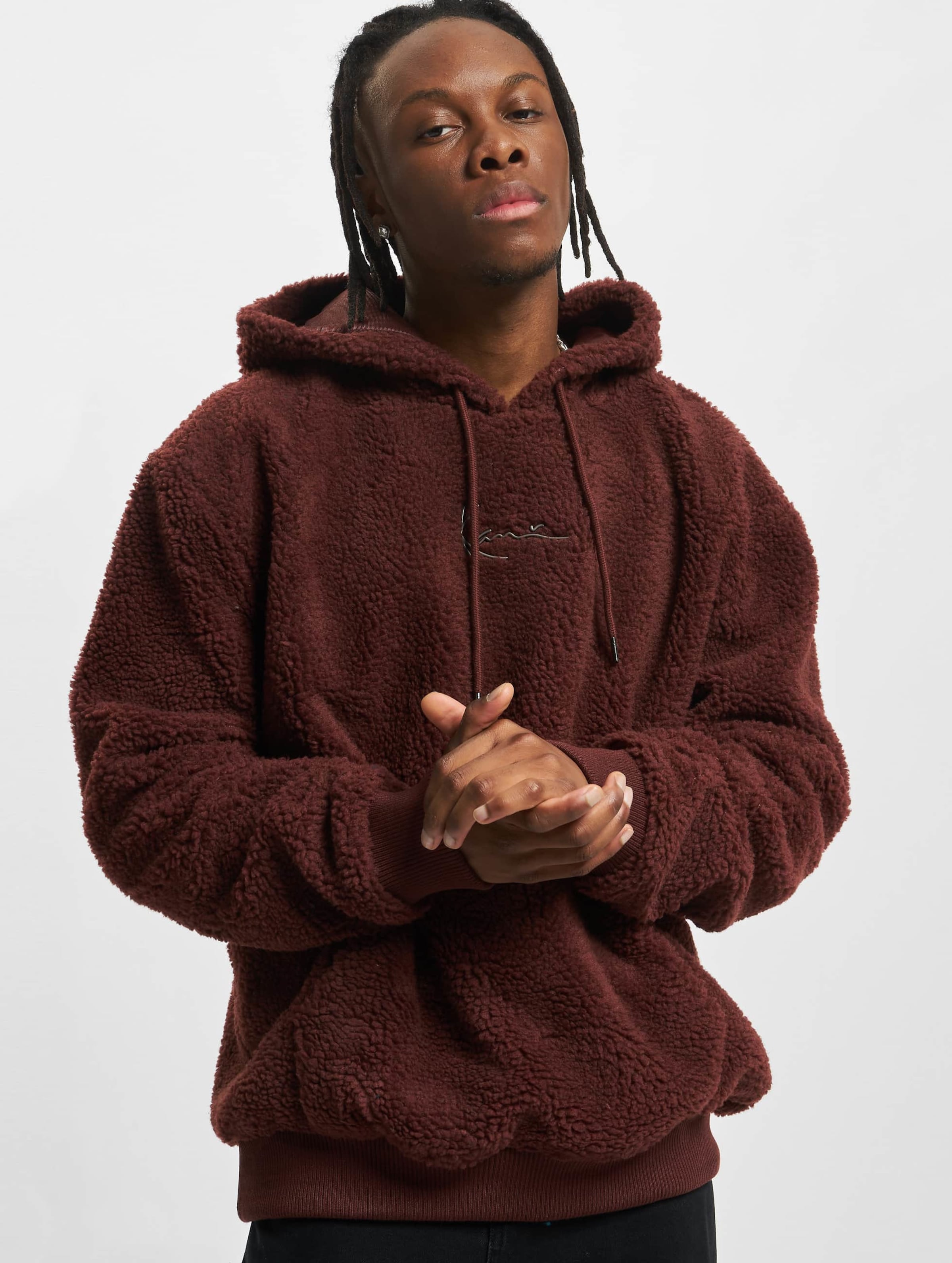 Karl Kani KK Metal Signature Hoodie