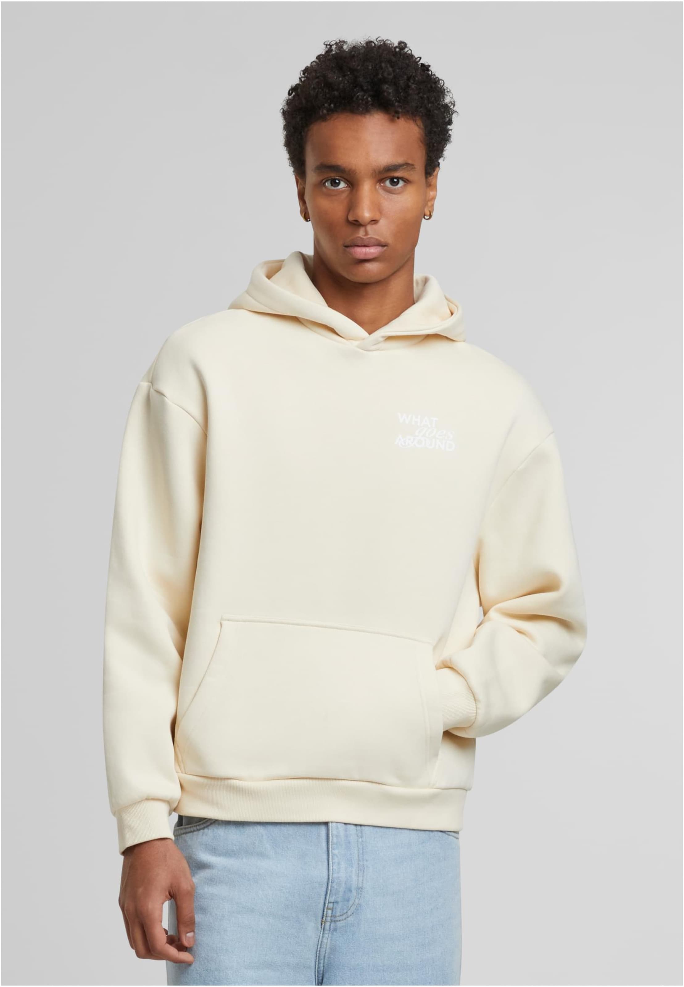 Mister Tee In Return Fluffy Hoody