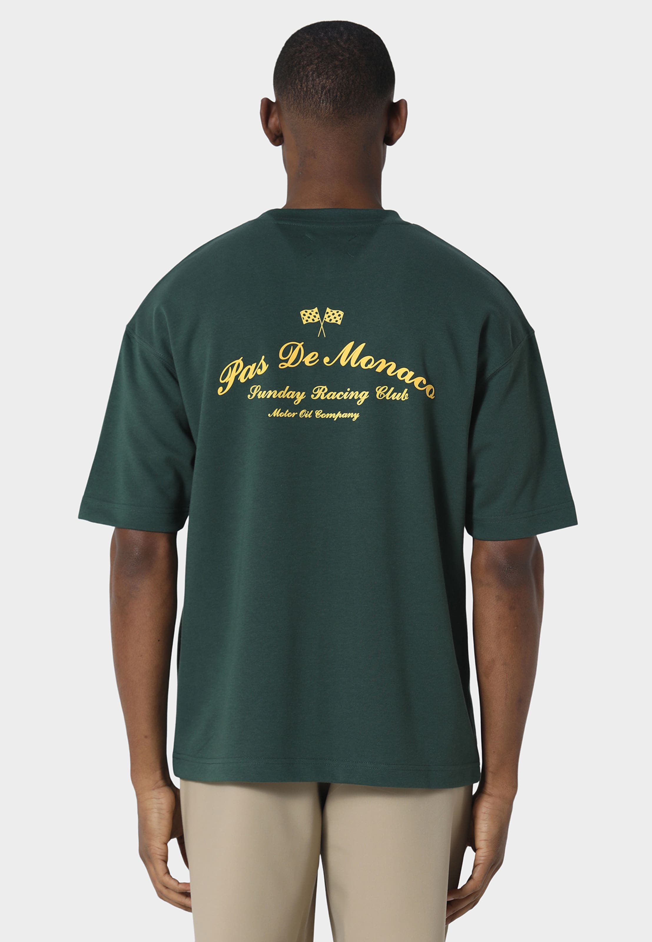Pas De Monaco FINALE T-SHIRT