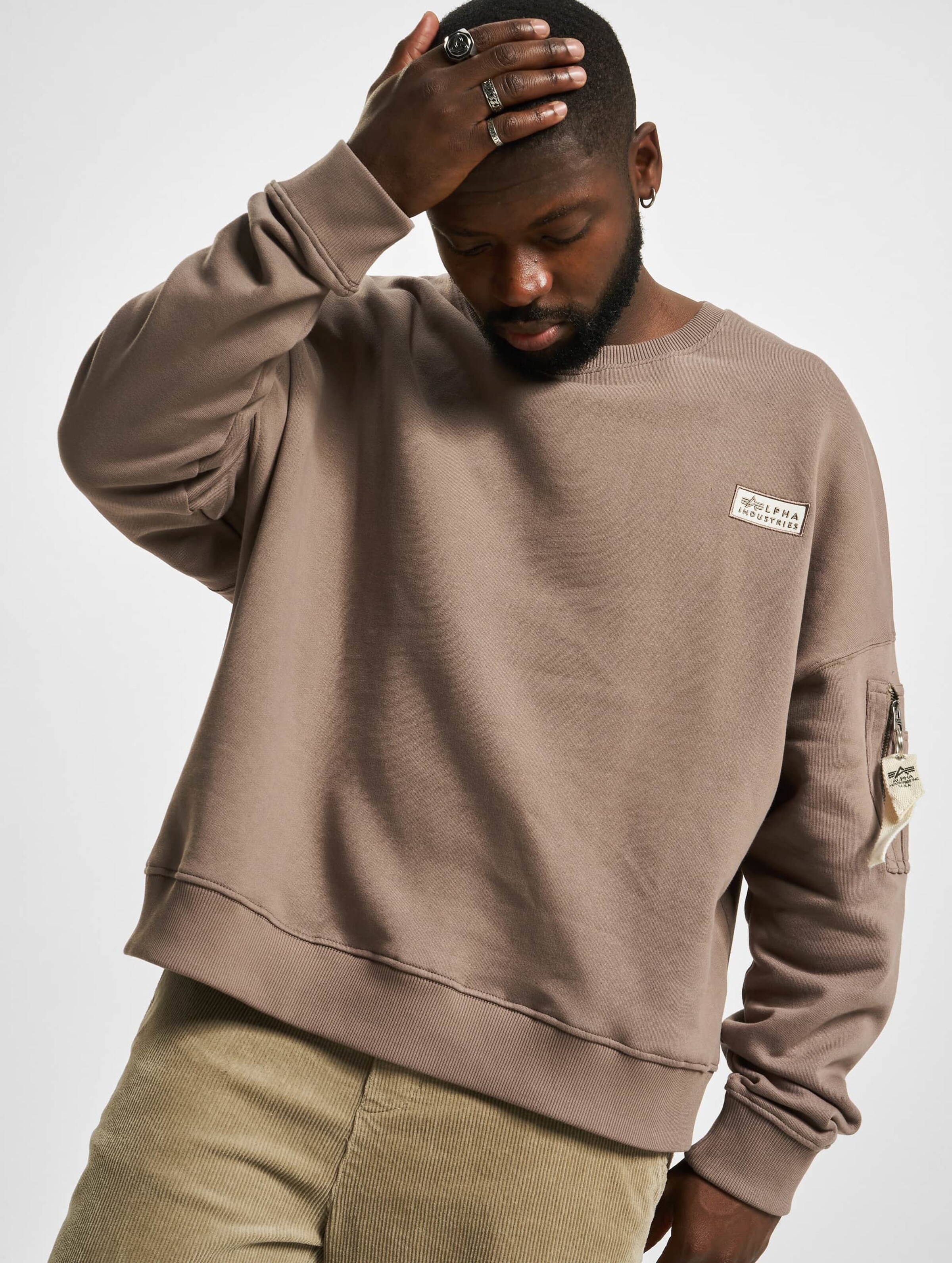 Alpha Industries Organics Sweatshirt