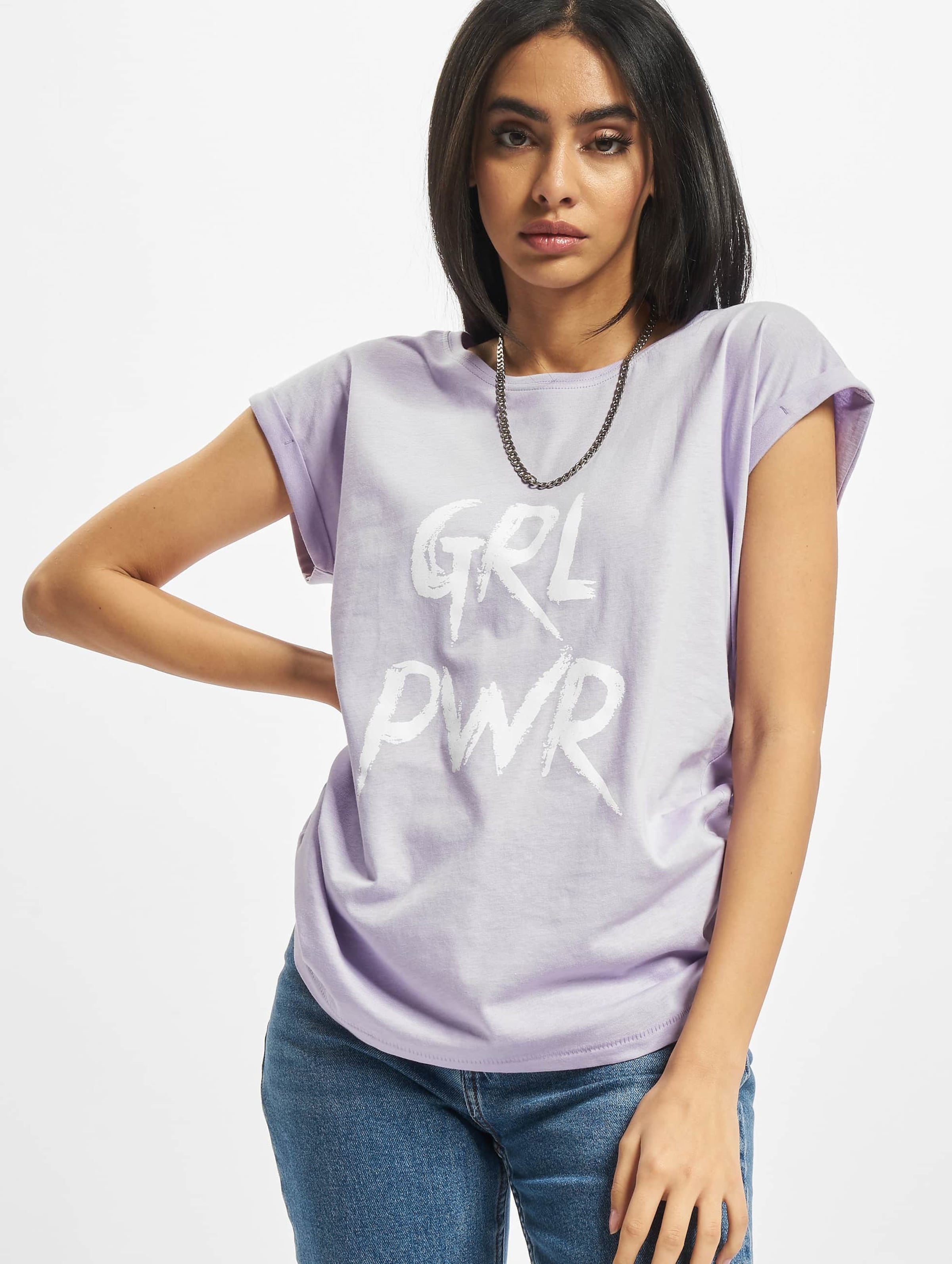 Mister Tee Ladies GRL PWR