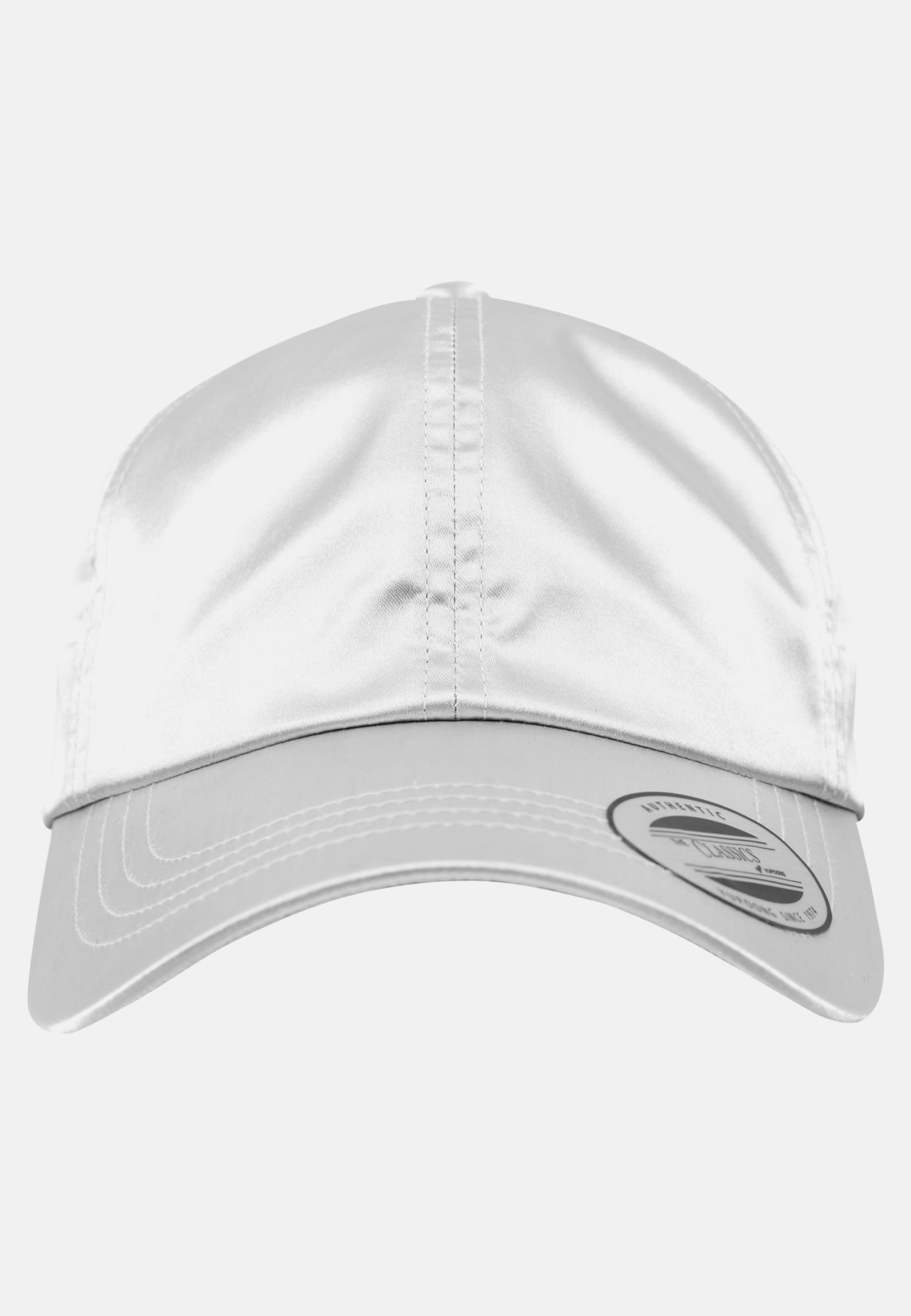 Flexfit Low Profile Satin Cap