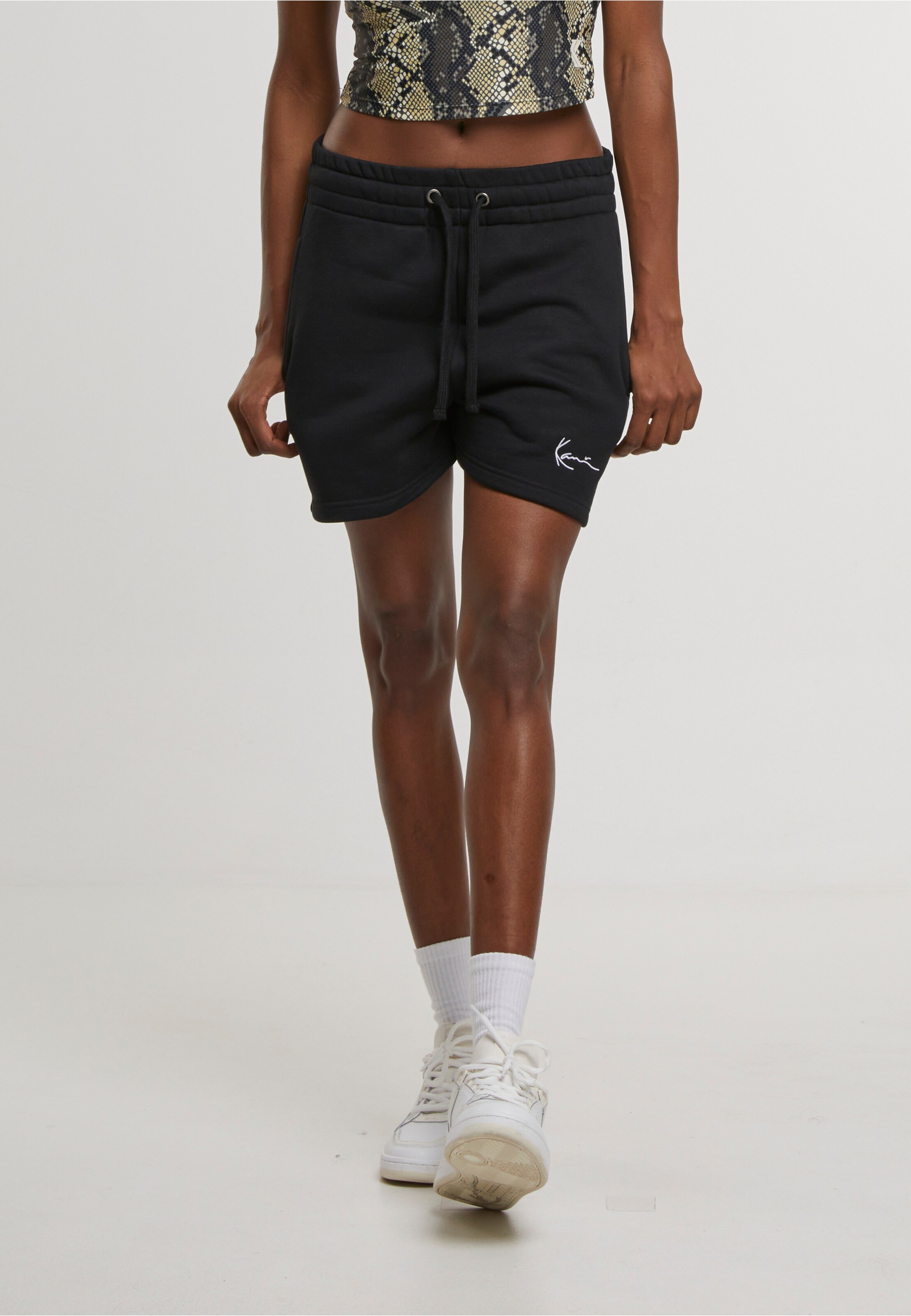 Karl Kani Signature Essential Sweat Short