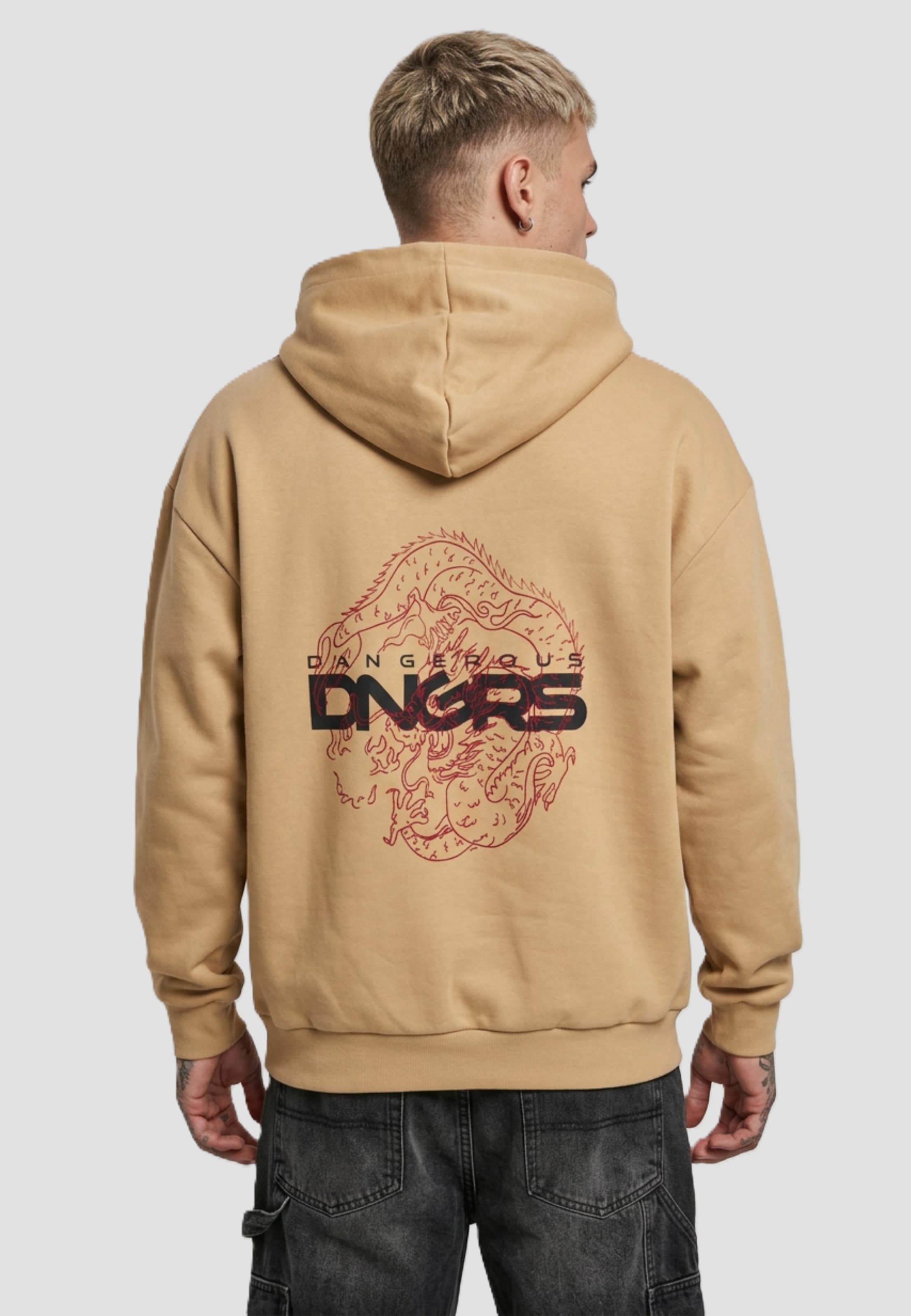 Dangerous DNGRS Brave Hoodie