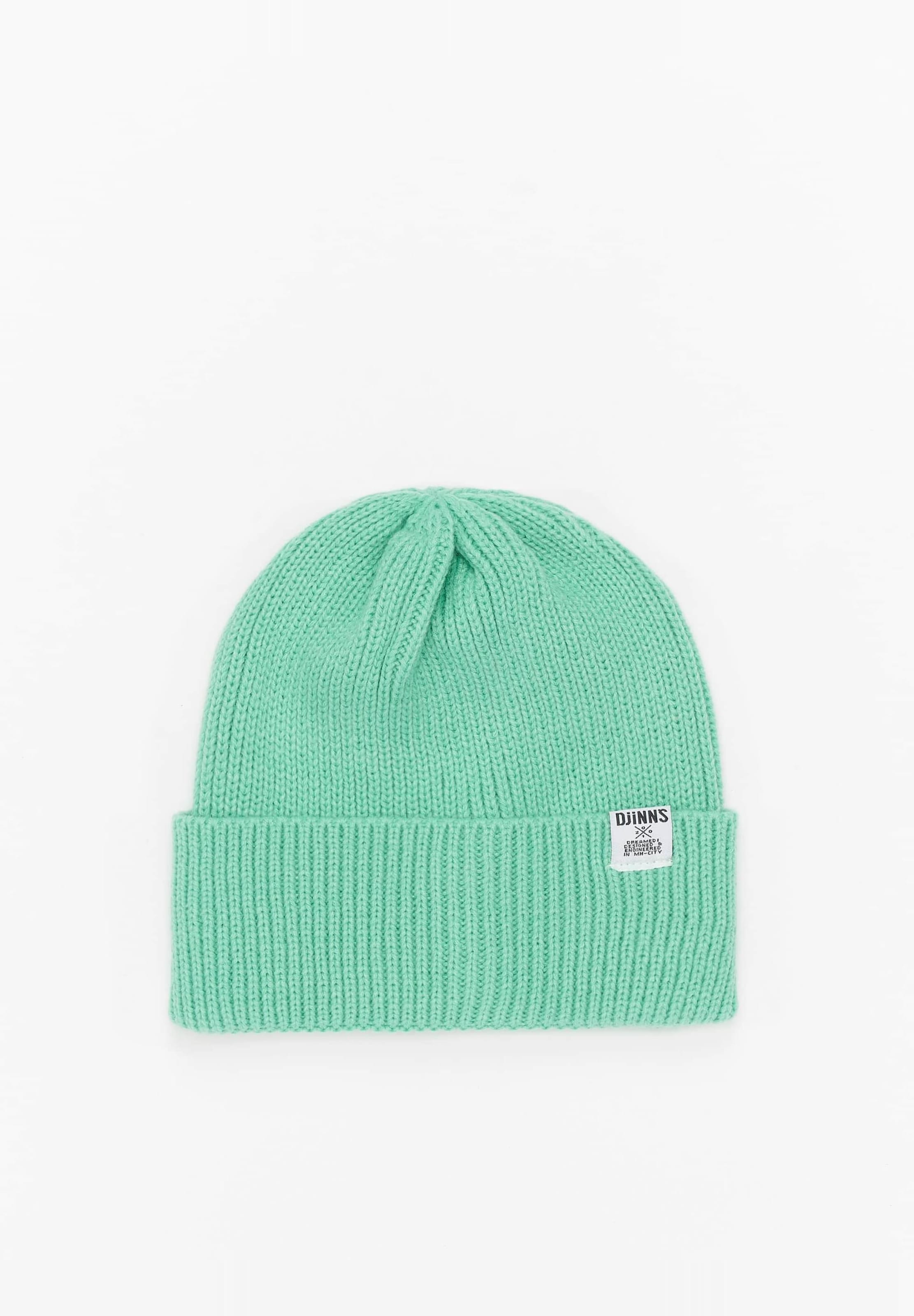 Djinns Basic Fine Rib Beanie