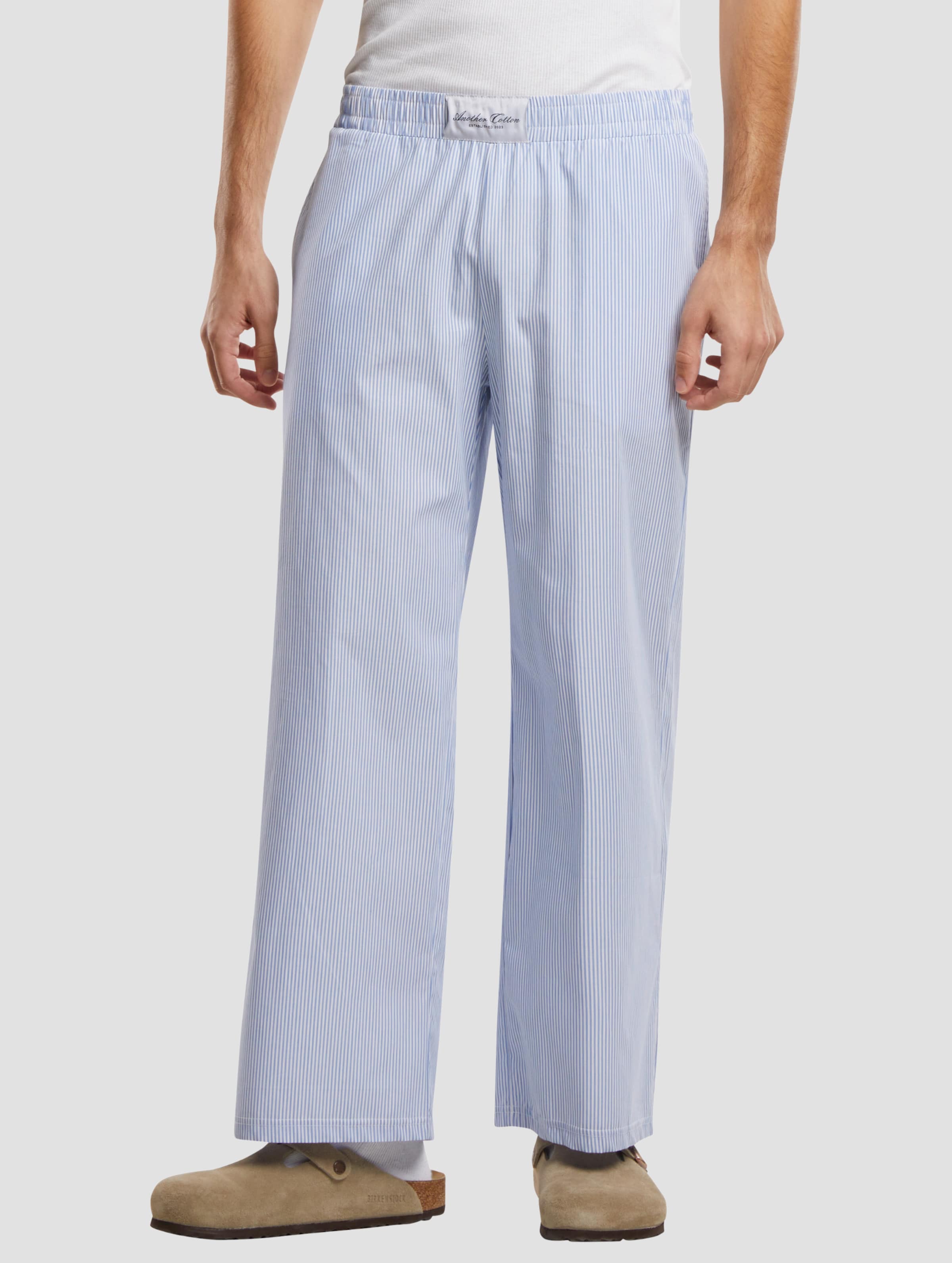 Another Cotton Lab Pyjama Pant Long