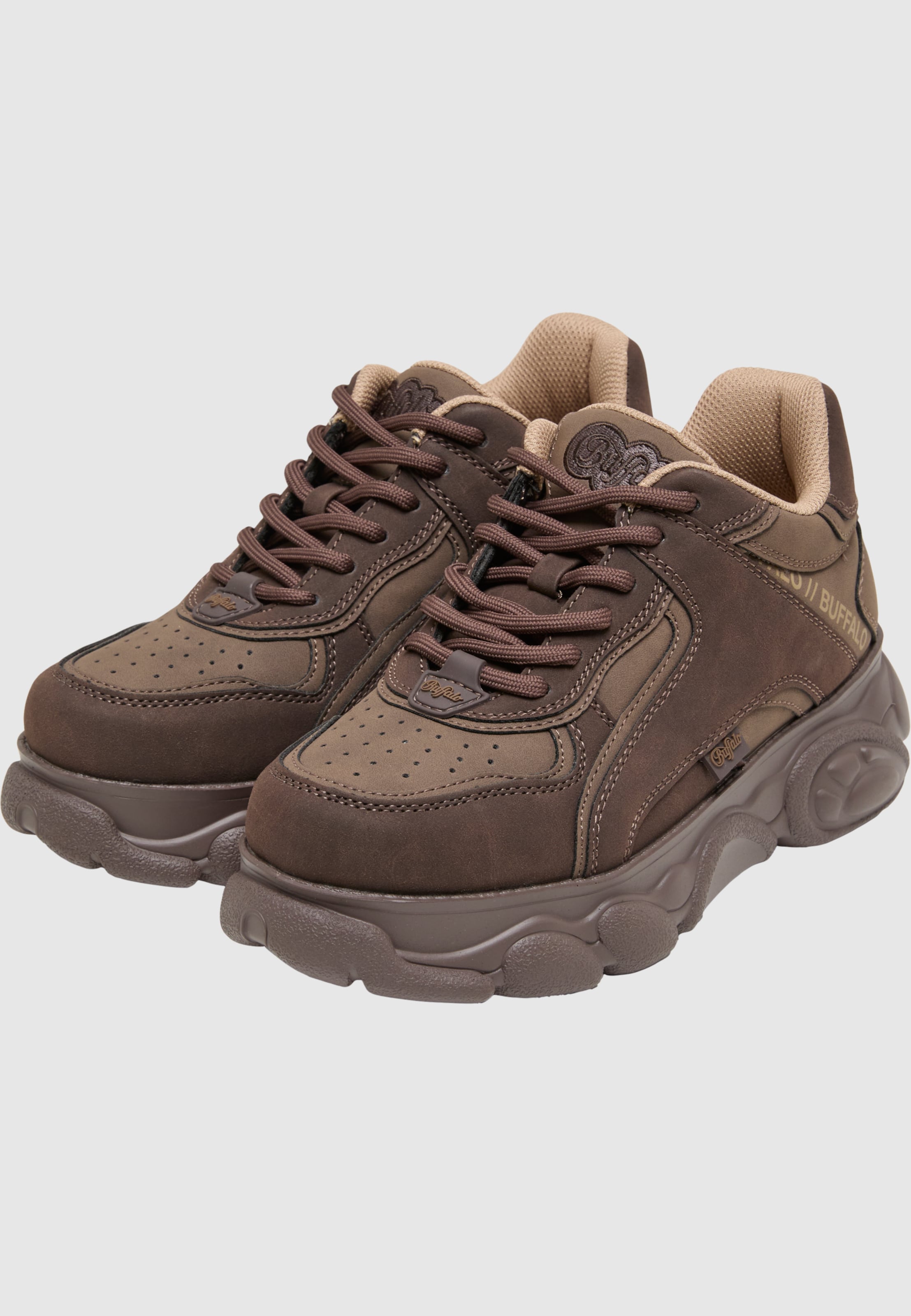 Buffalo CLD ECHO - VEGAN NUBUCK