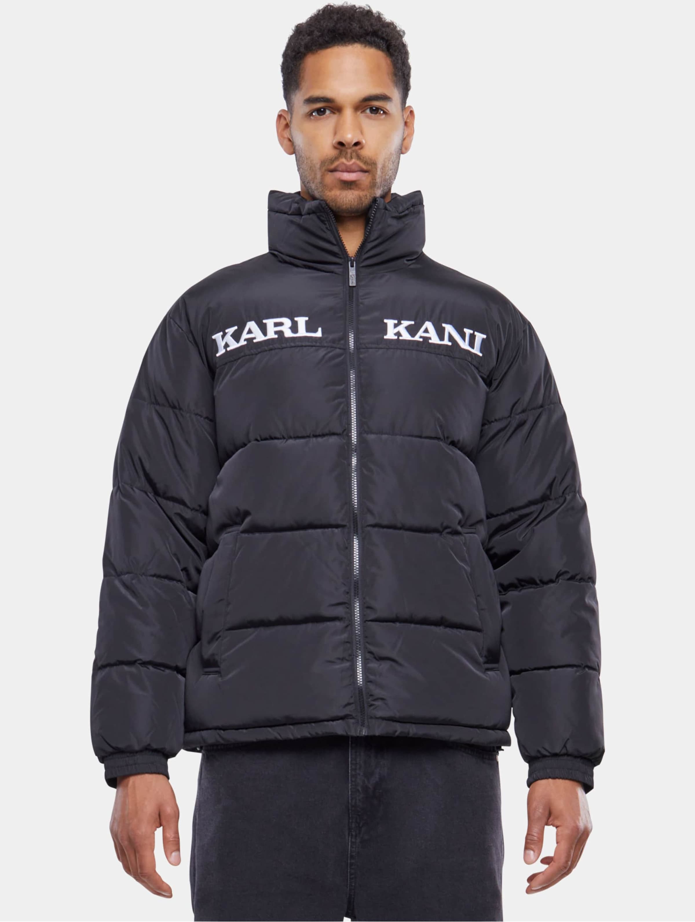 Karl Kani KK Retro Essential Puffer Jacket