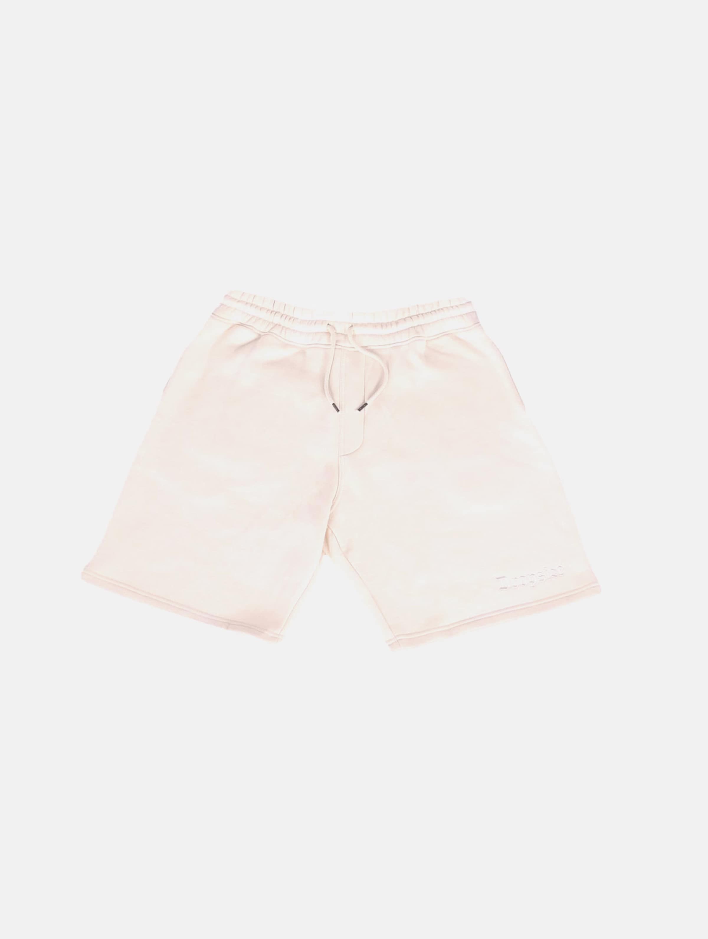 Dropsize HEAVY EMBO SWEAT SHORTS