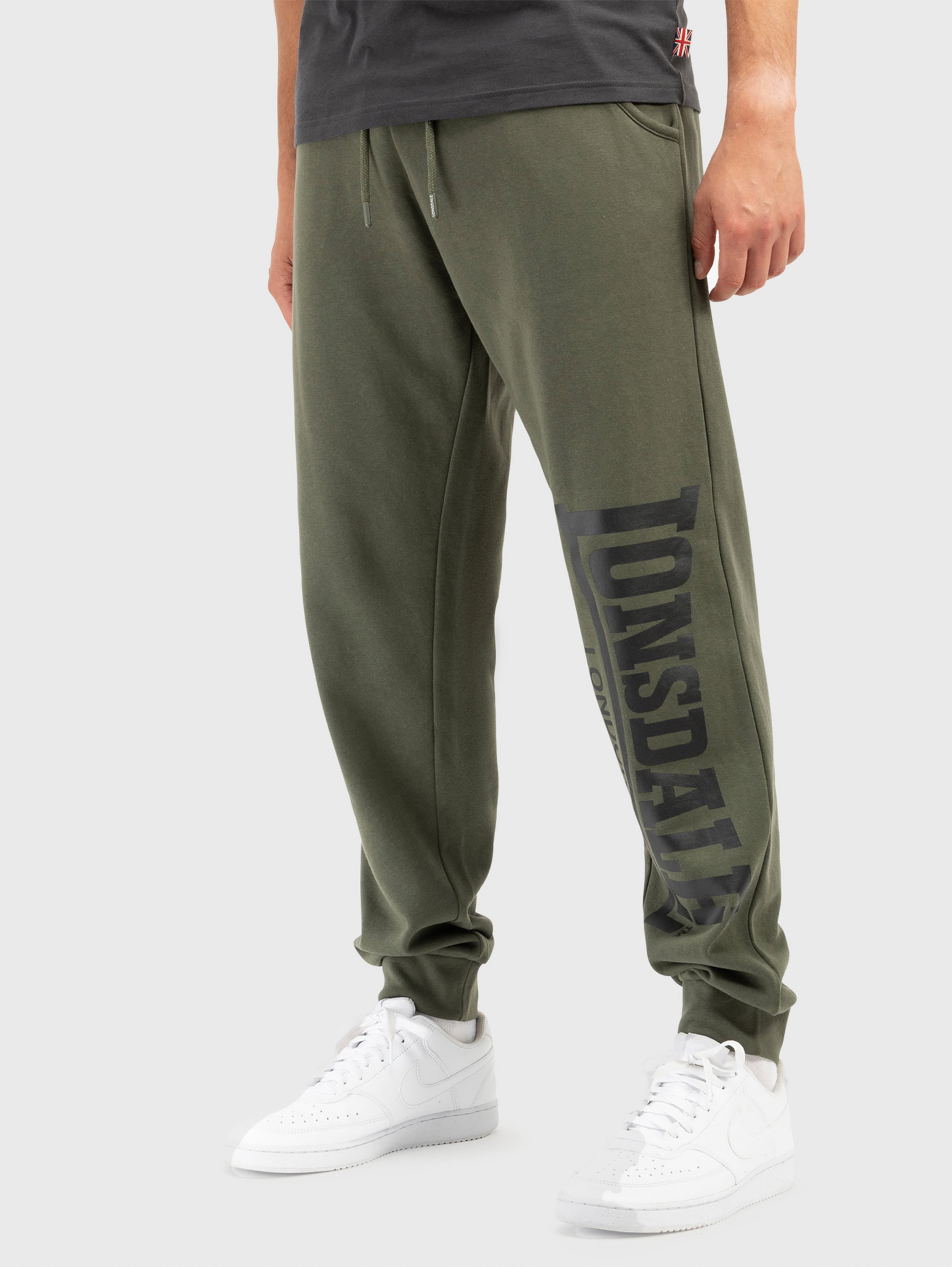 Lonsdale London Logo Large Jogginghose