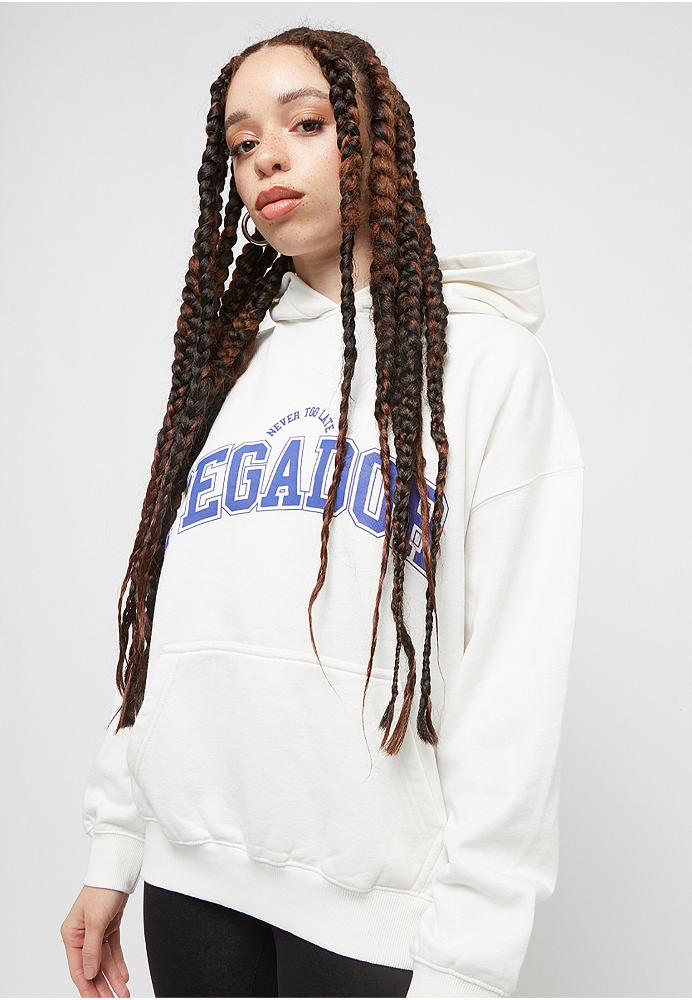 PEGADOR Wayruna Oversized Hoodie