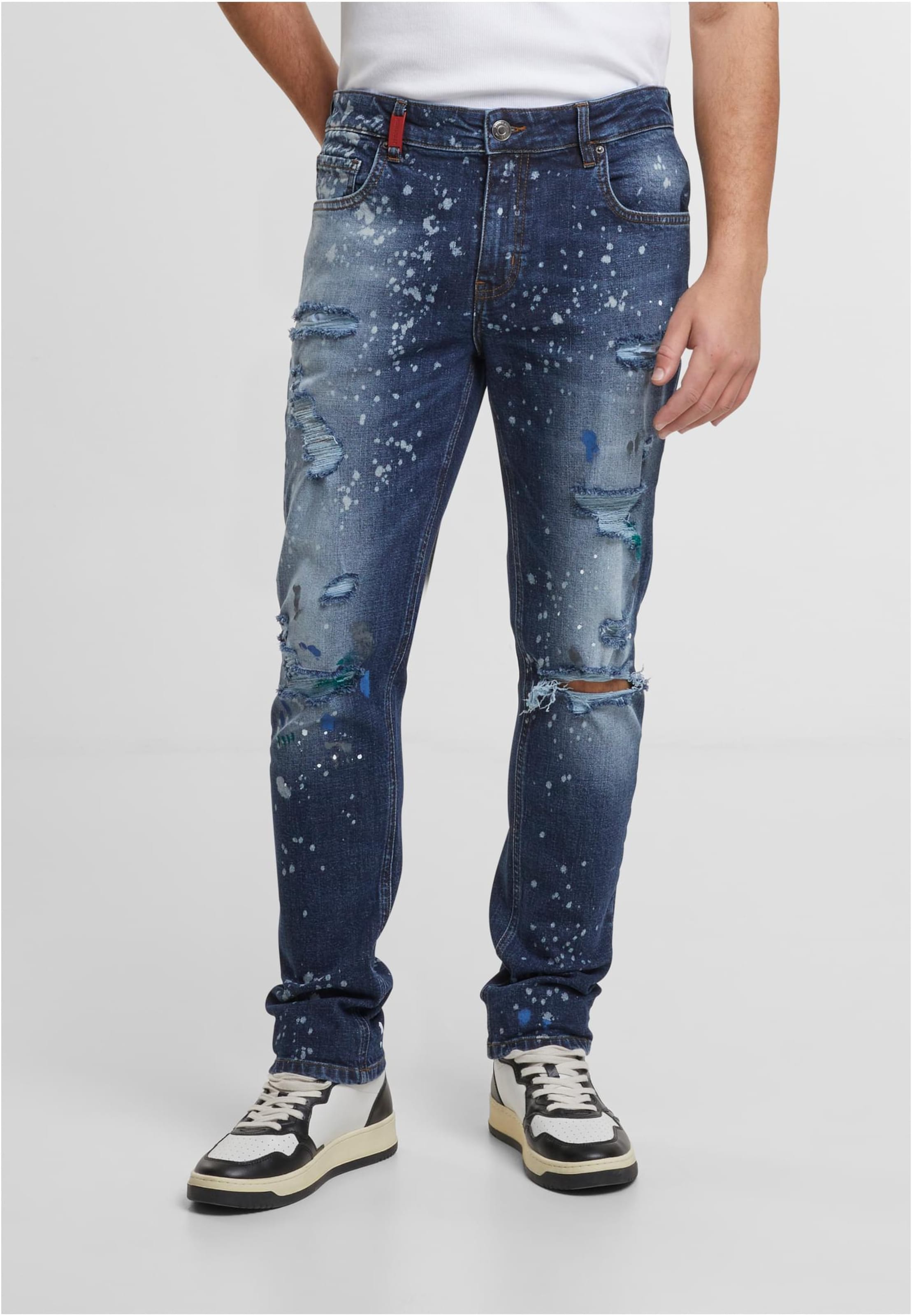 2Y Premium Cesar Slim Fit Jeans