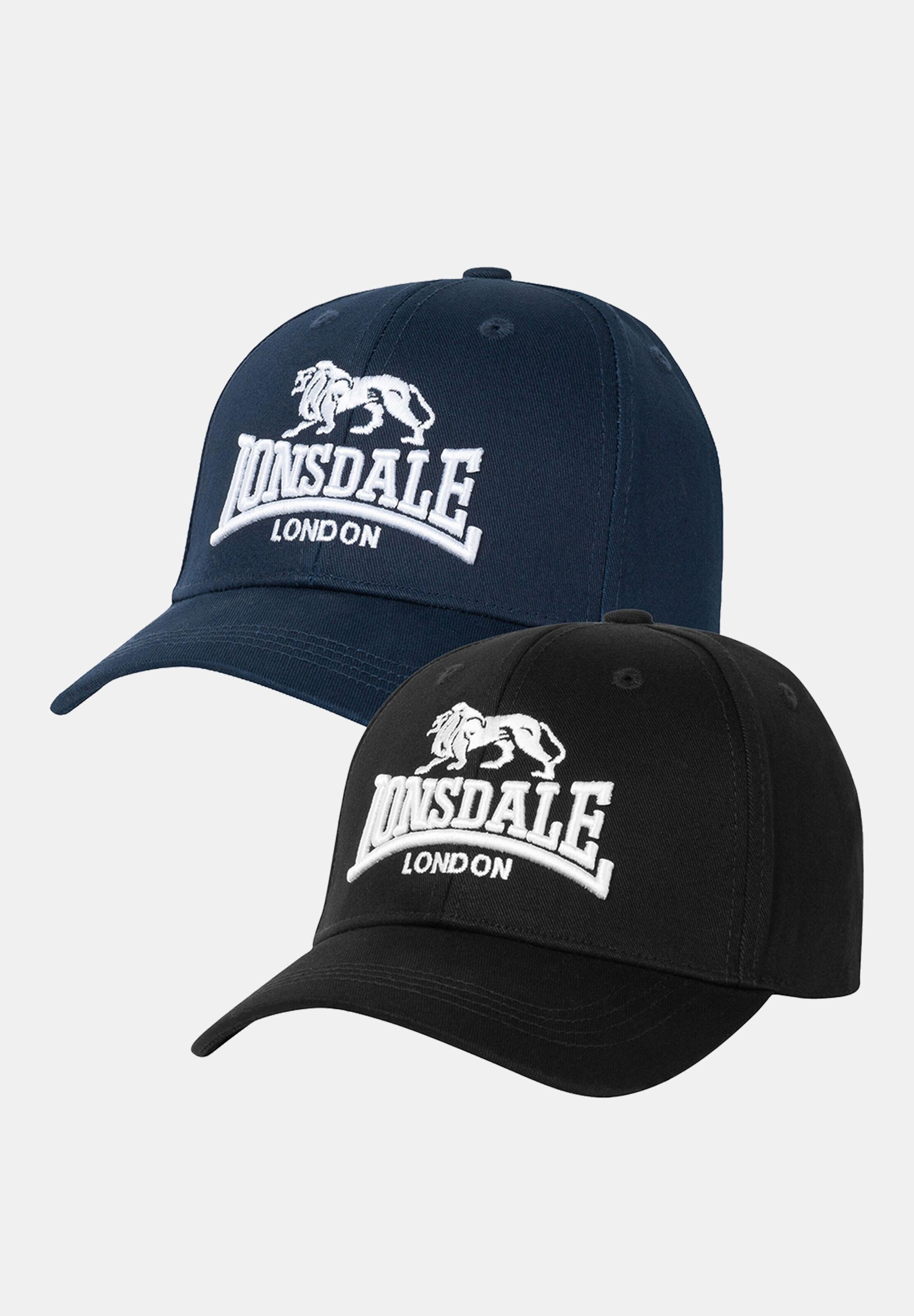 Lonsdale London Wiltshire Snapback Cap