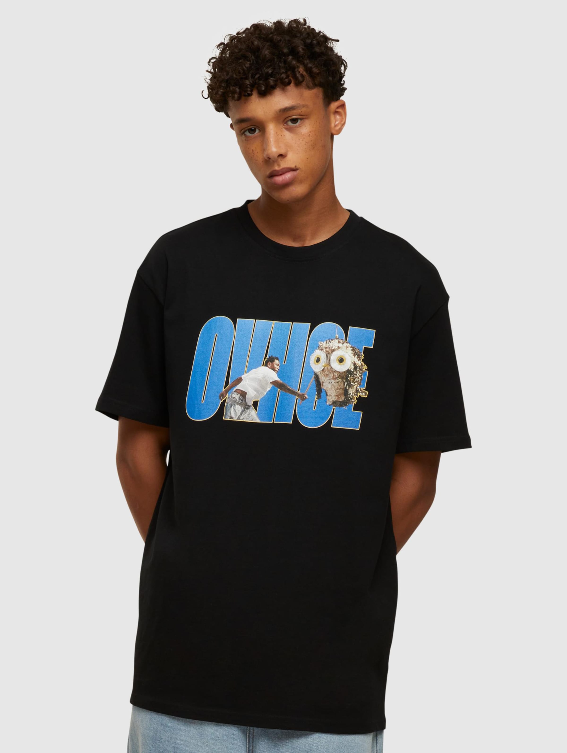 Mister Tee Ovhoe Oversize