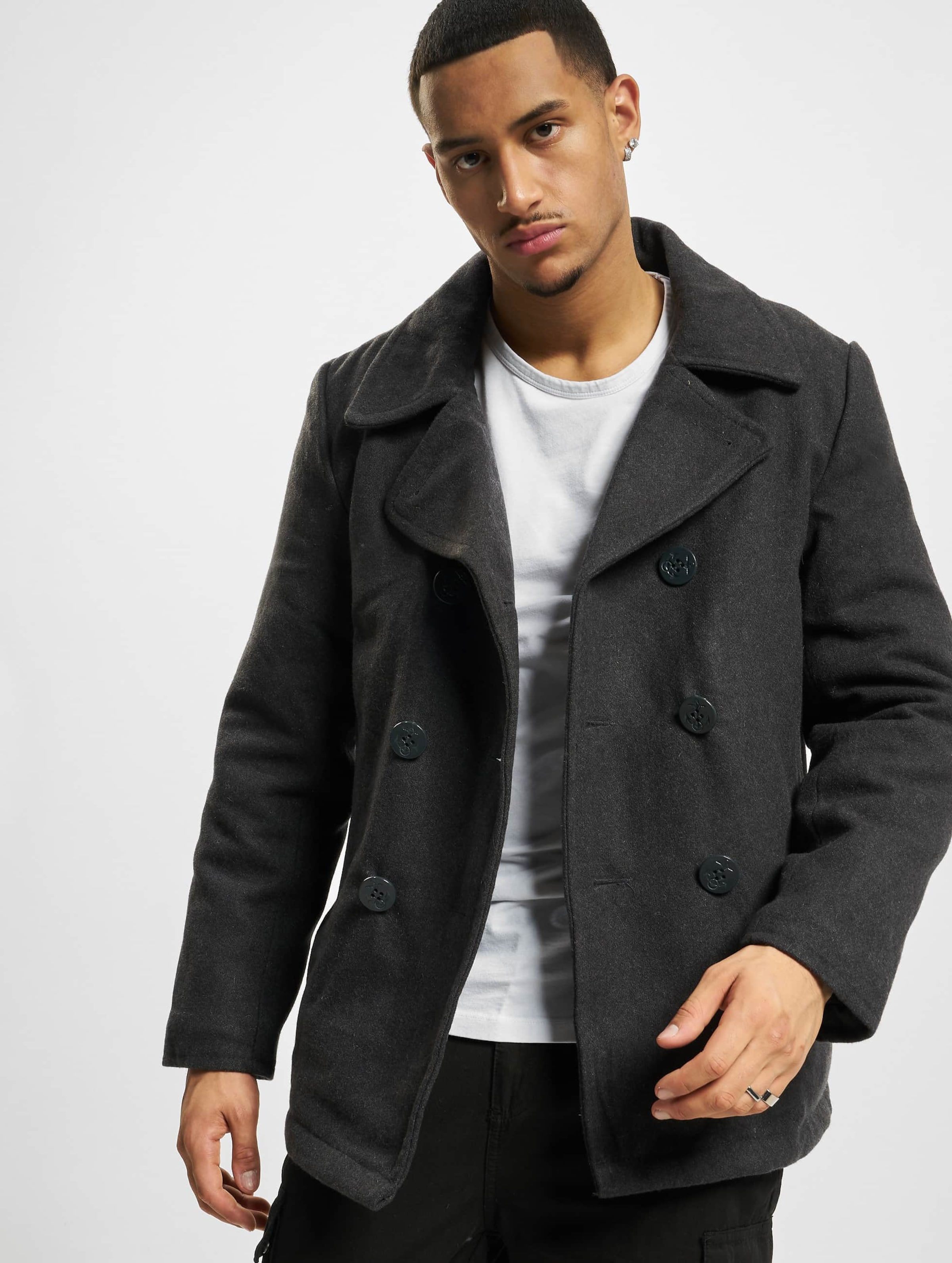 Brandit Pea Coat