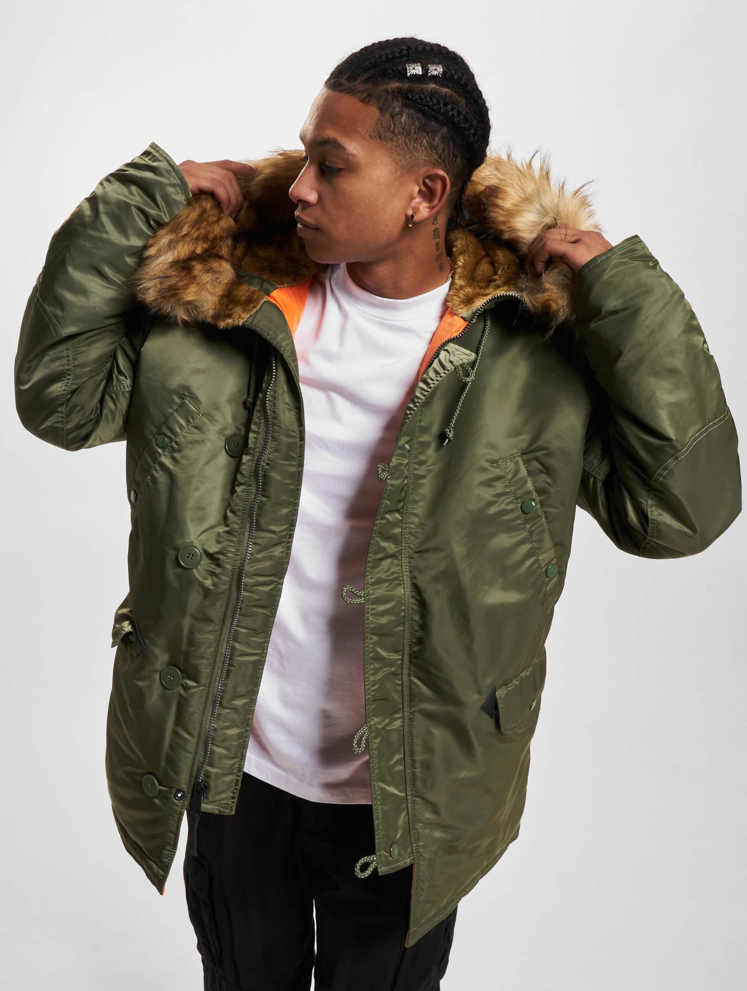 Alpha Industries N3B VF 59 Winterjacke