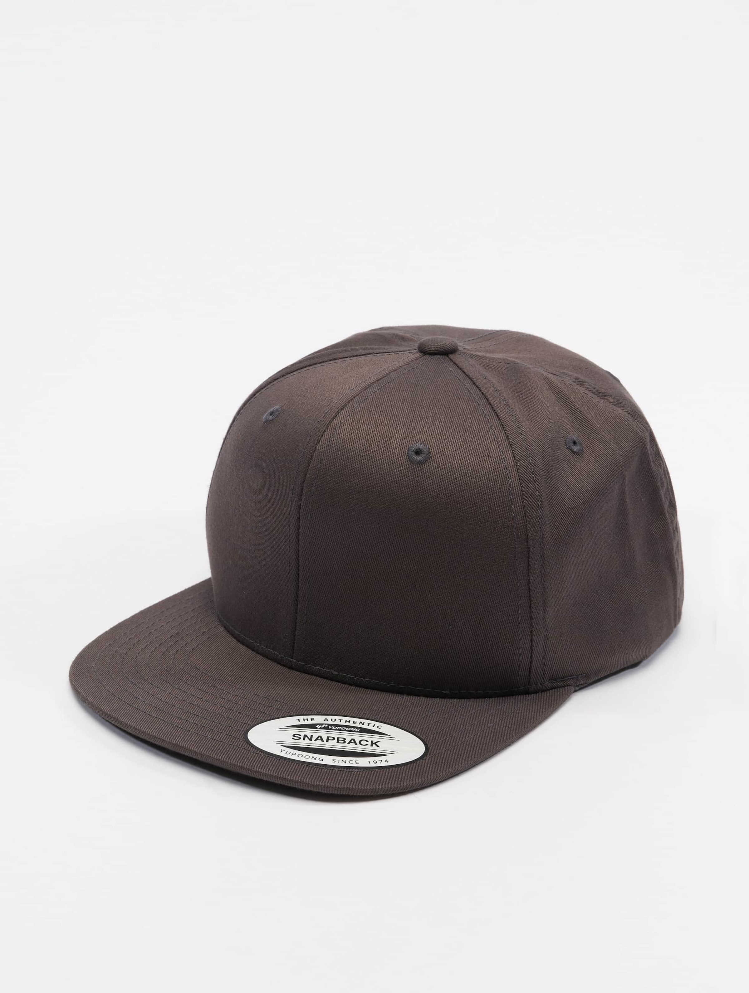 Flexfit Essentials Cotton Snapback
