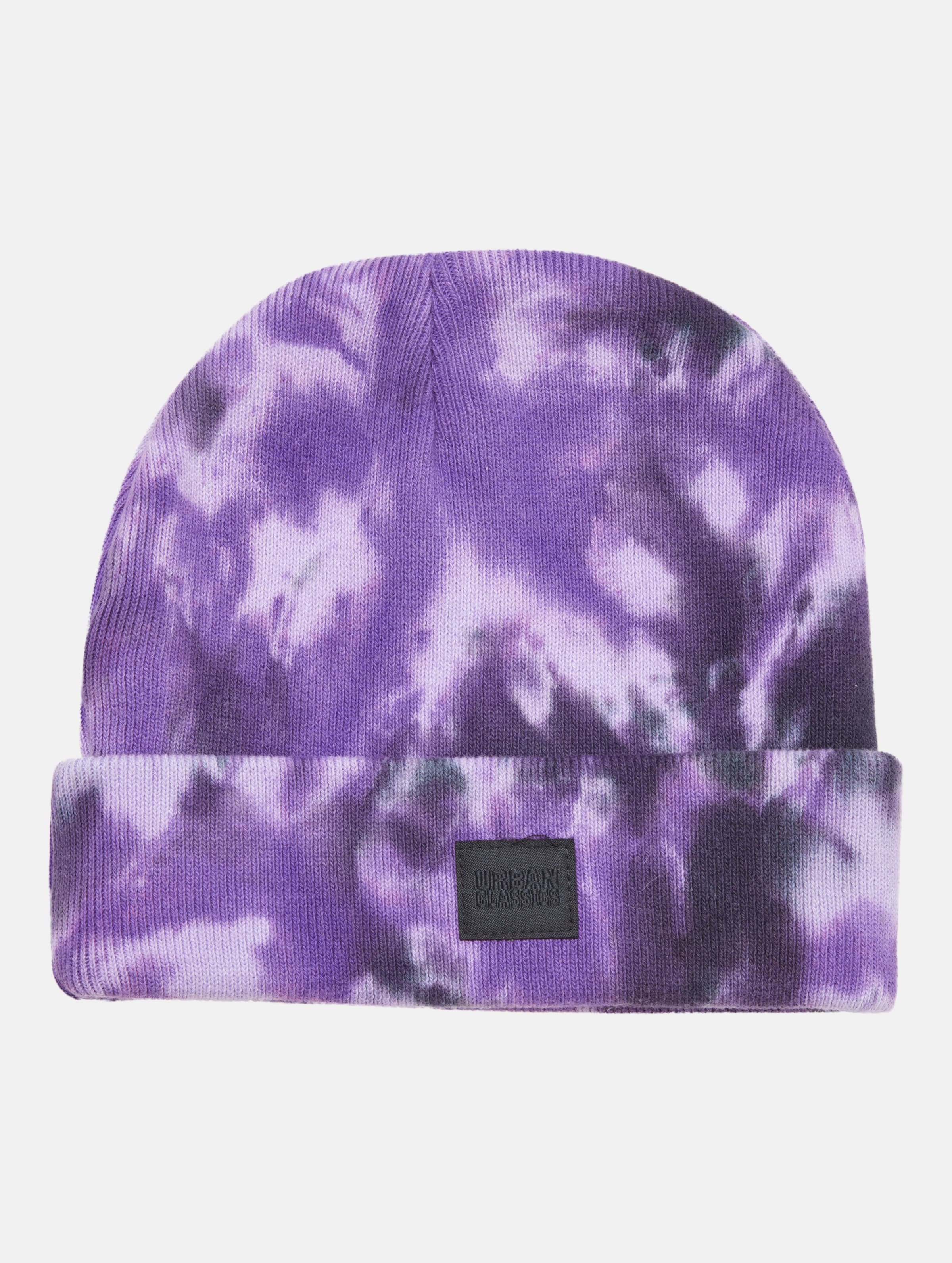 Urban Classics Tie Dye Beanie