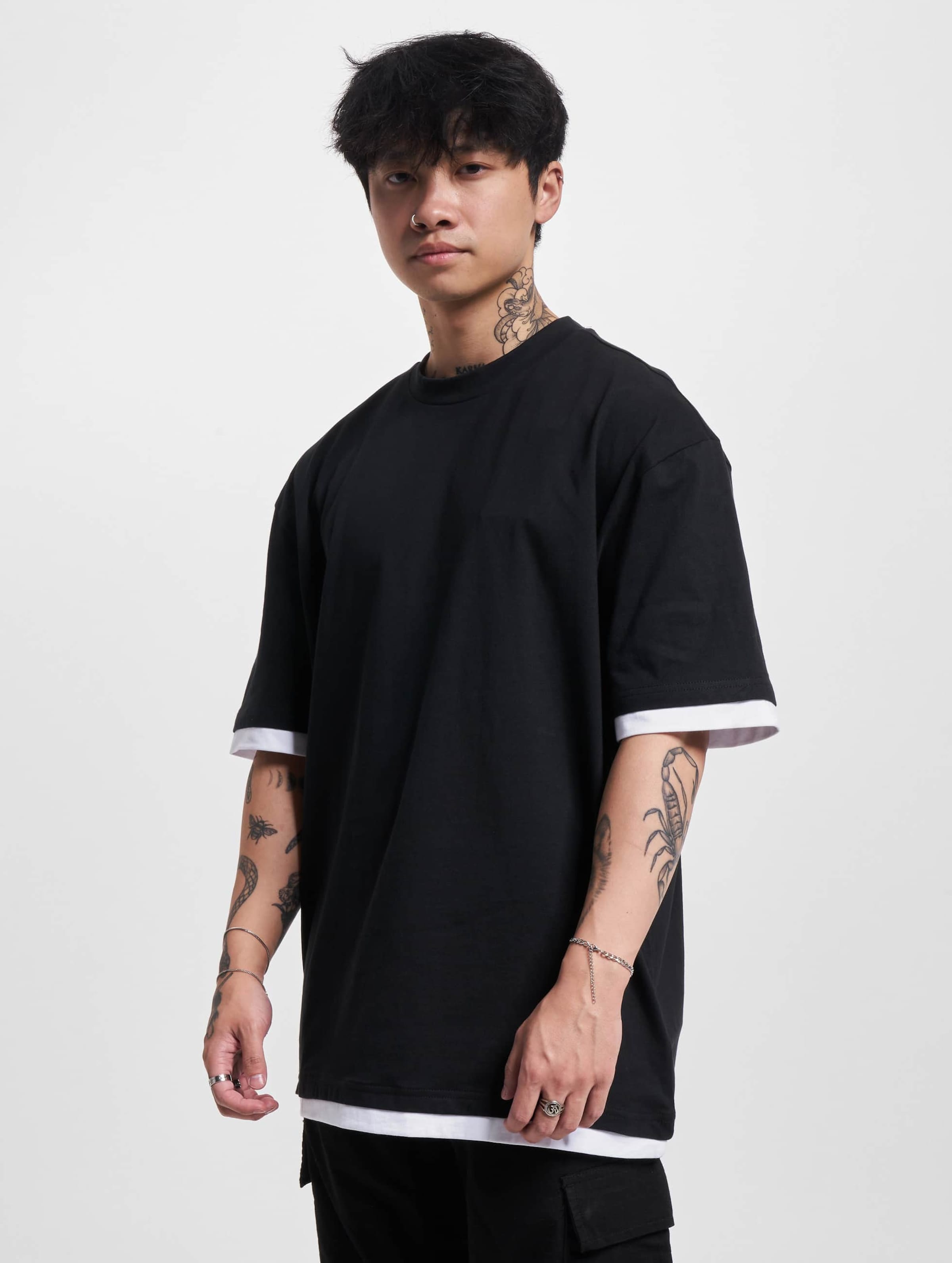 DEF Visible Layer T-Shirt
