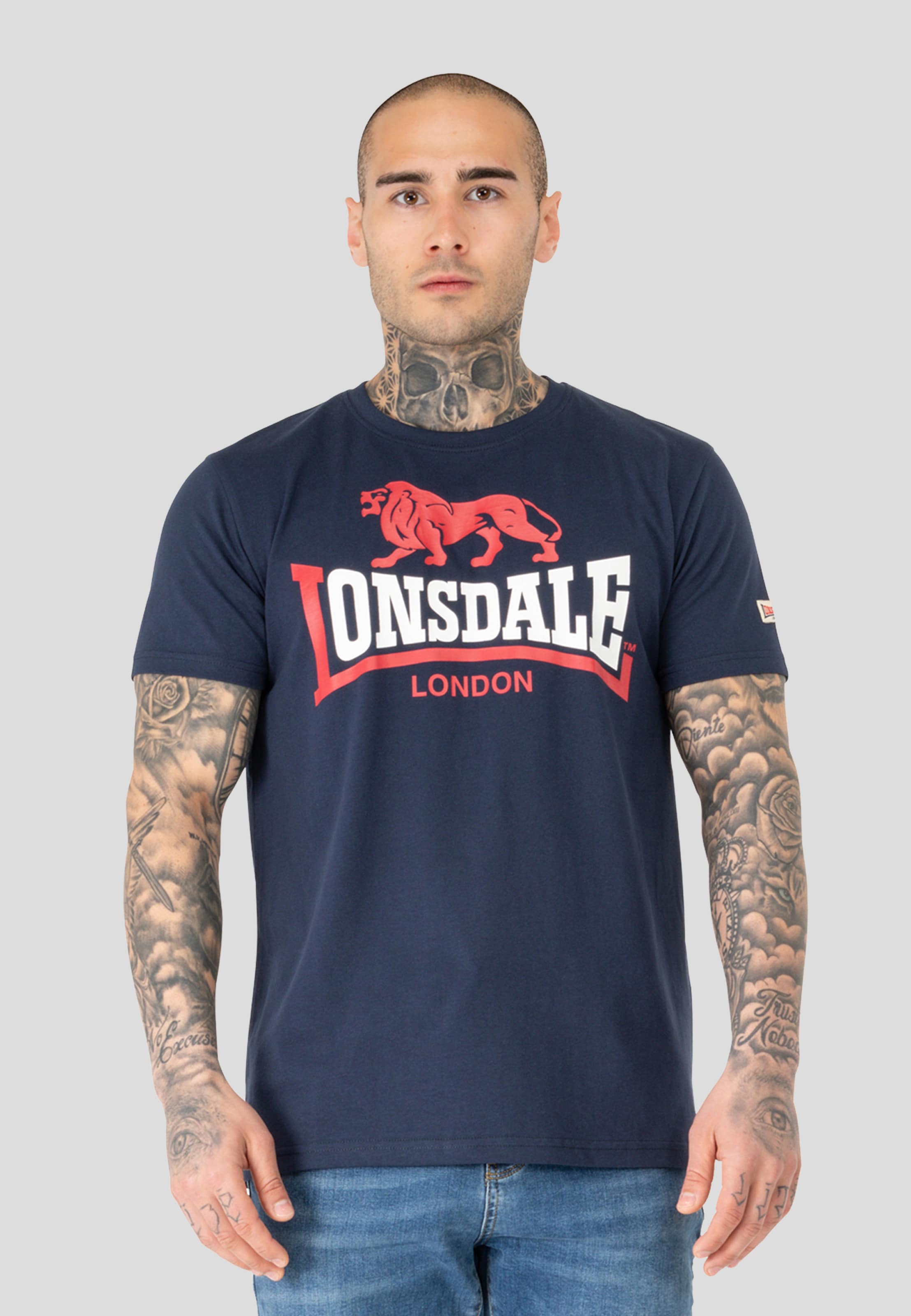 Lonsdale London LION TWO TONE