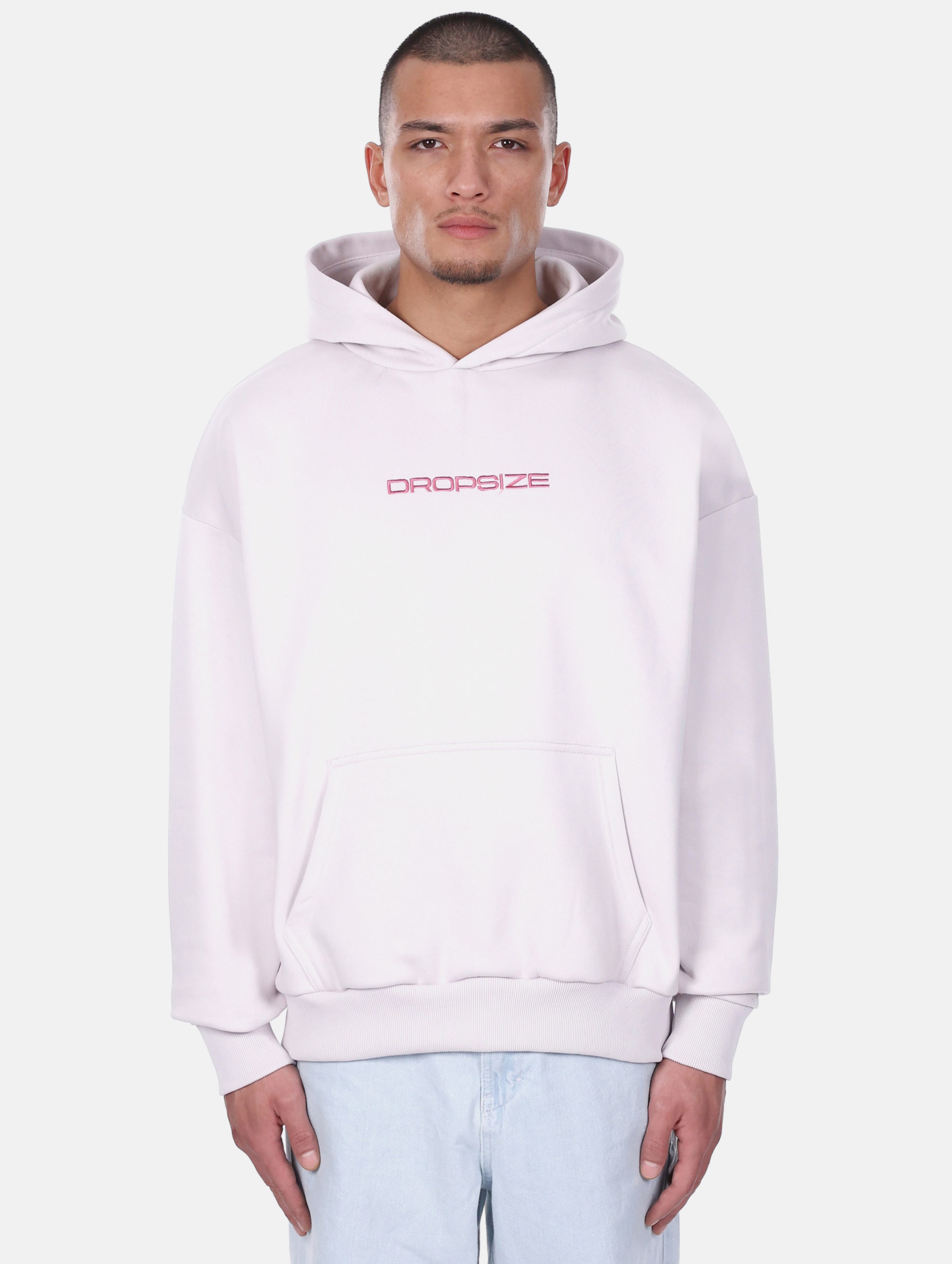 Dropsize HEAVY OVERSIZE RIDERZ HOODIE