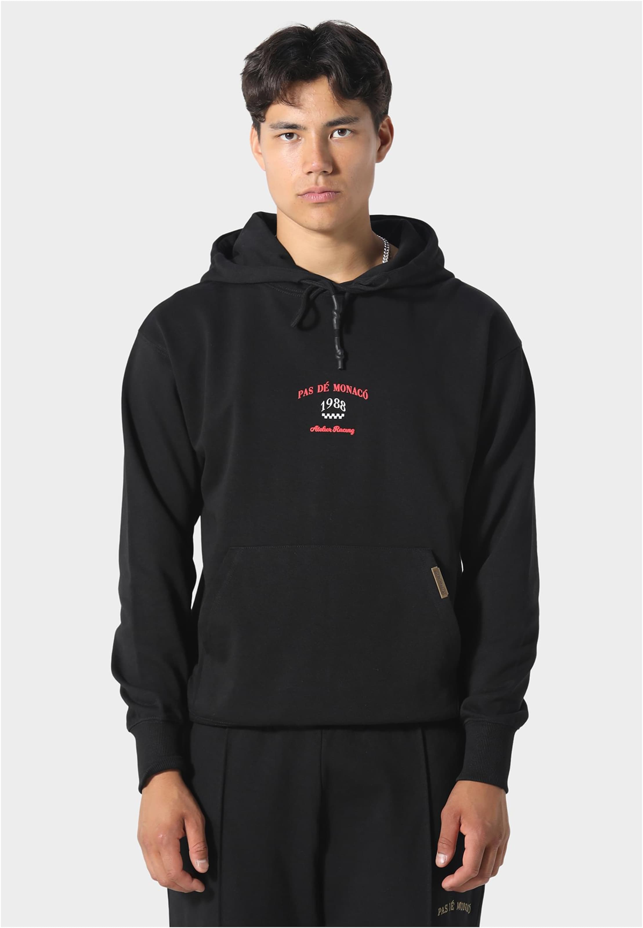 Pas De Monaco SPEEDSTER HOODY