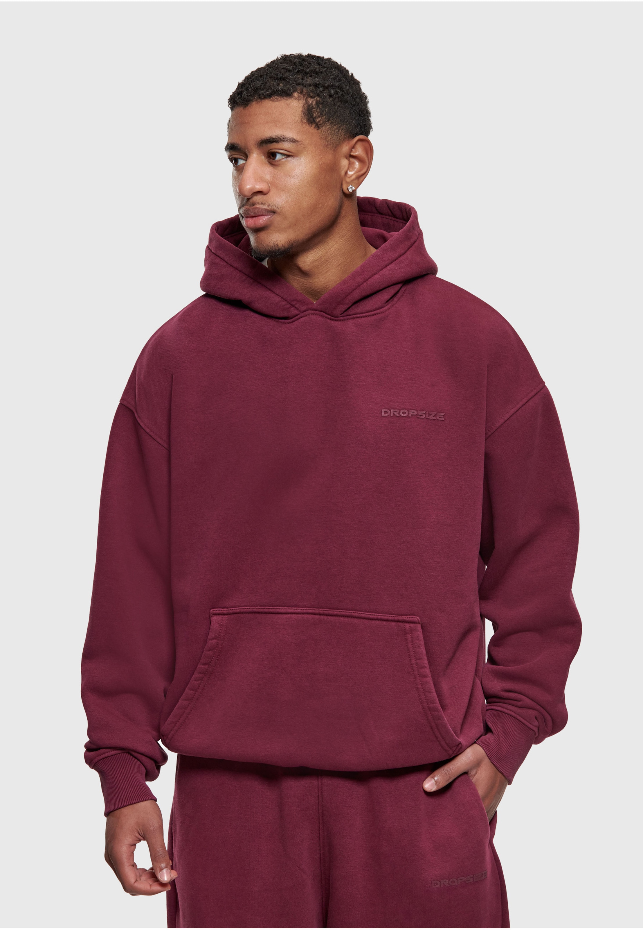 Dropsize BASIC HOODIES