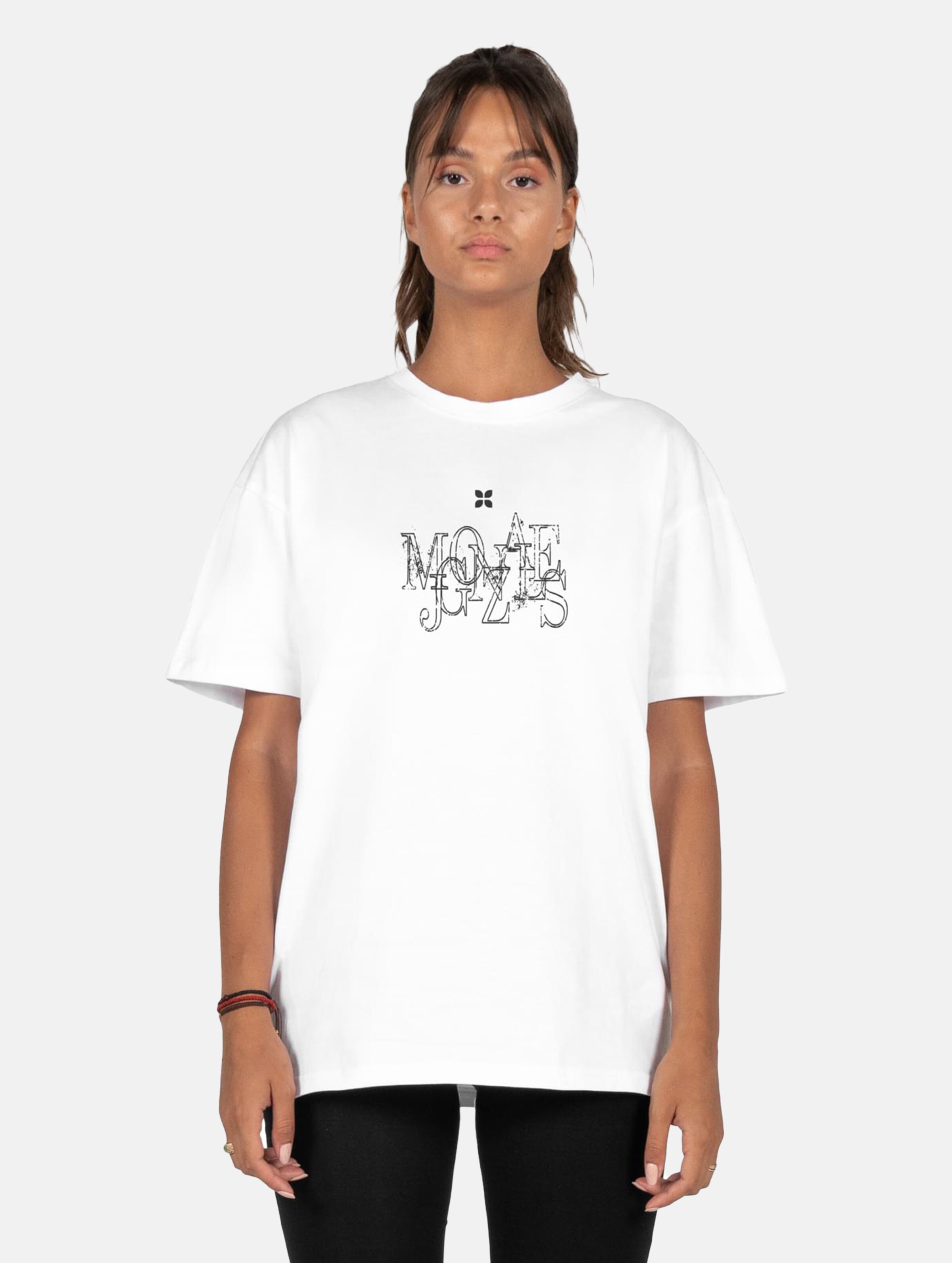 MJ Gonzales Ladies Classic V.1 x Heavy Oversized Tee