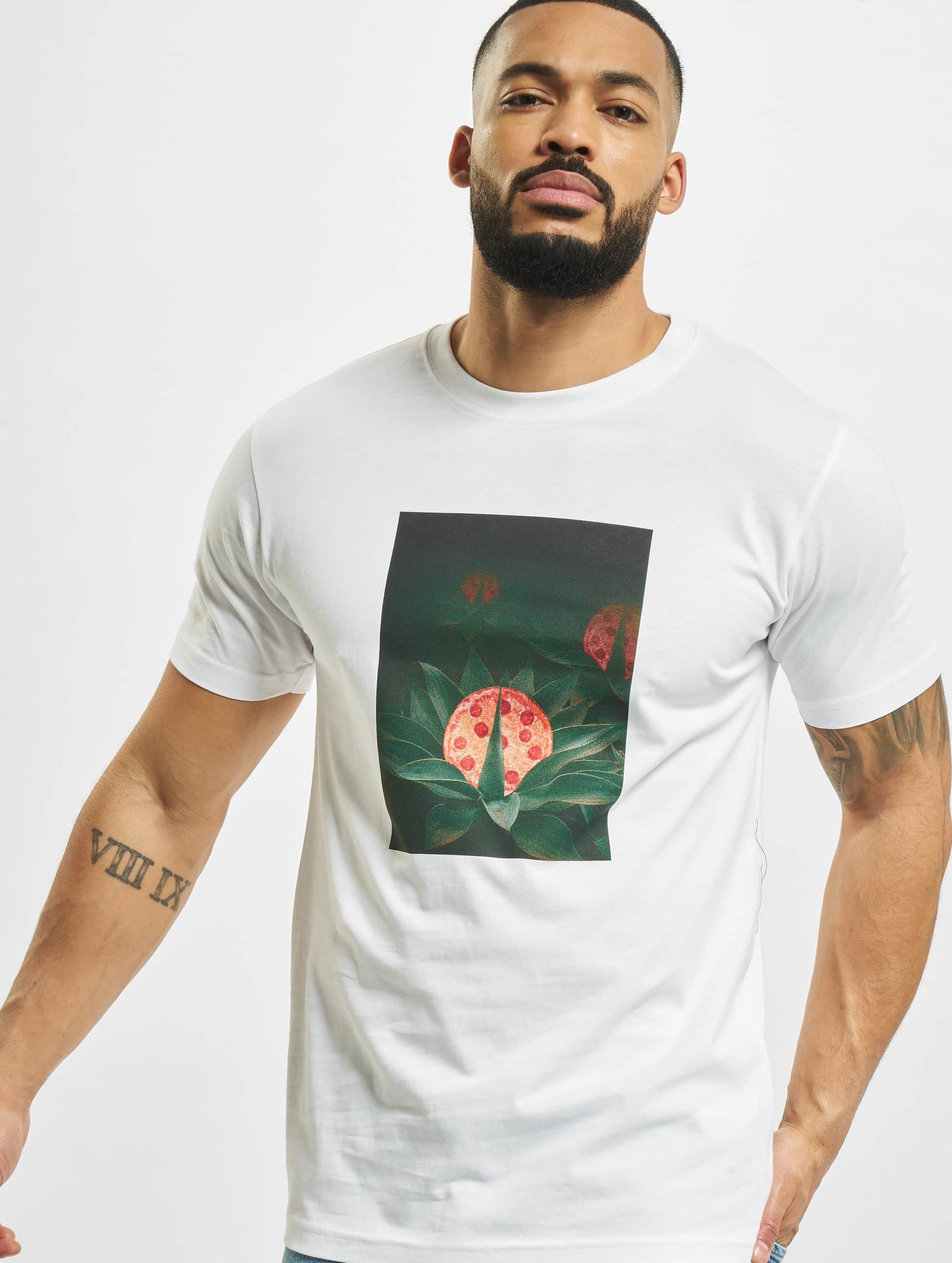 Mister Tee Pizza Plant T-Shirt