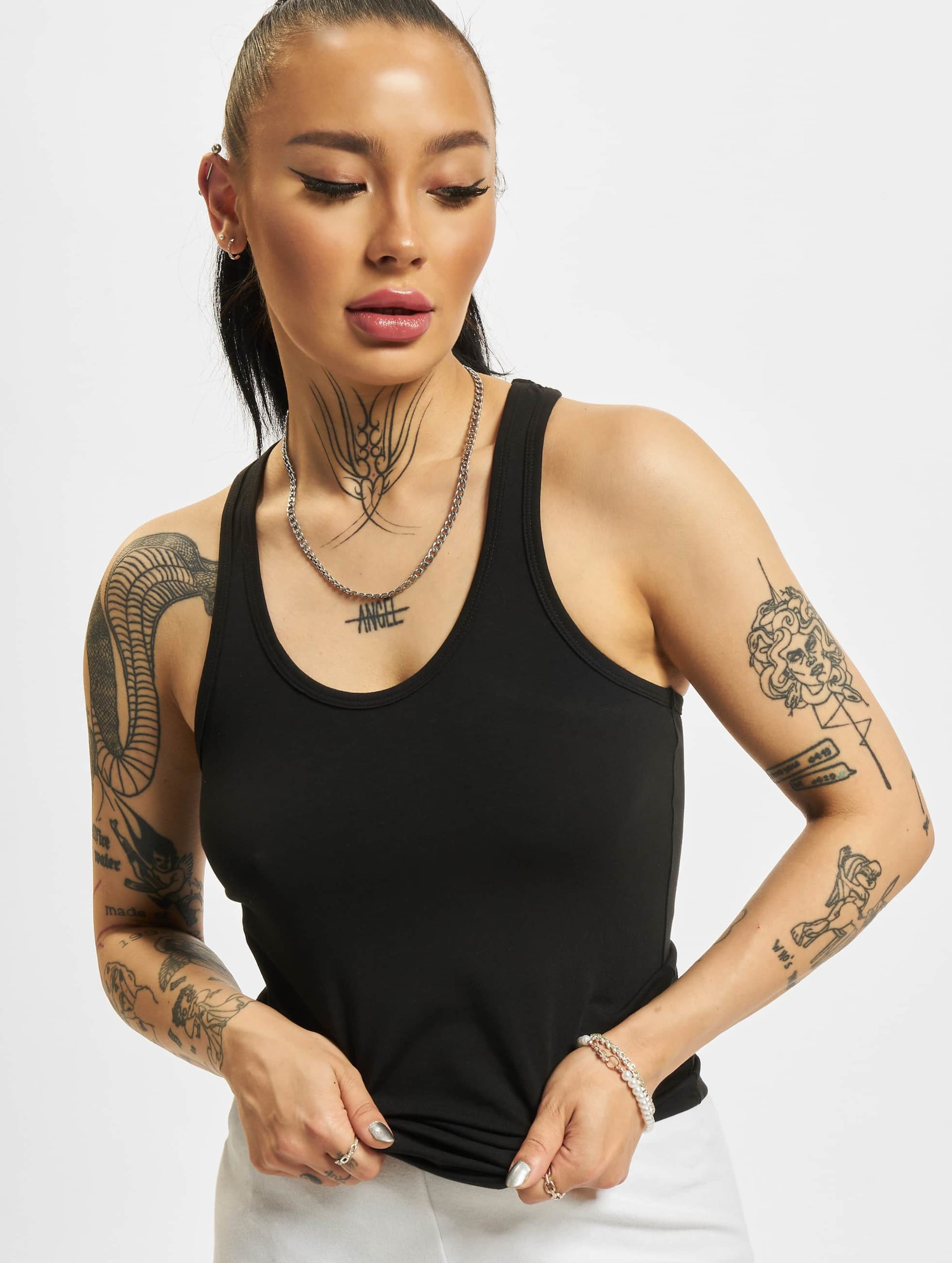 Urban Classics Ladies Jersey Tanktop