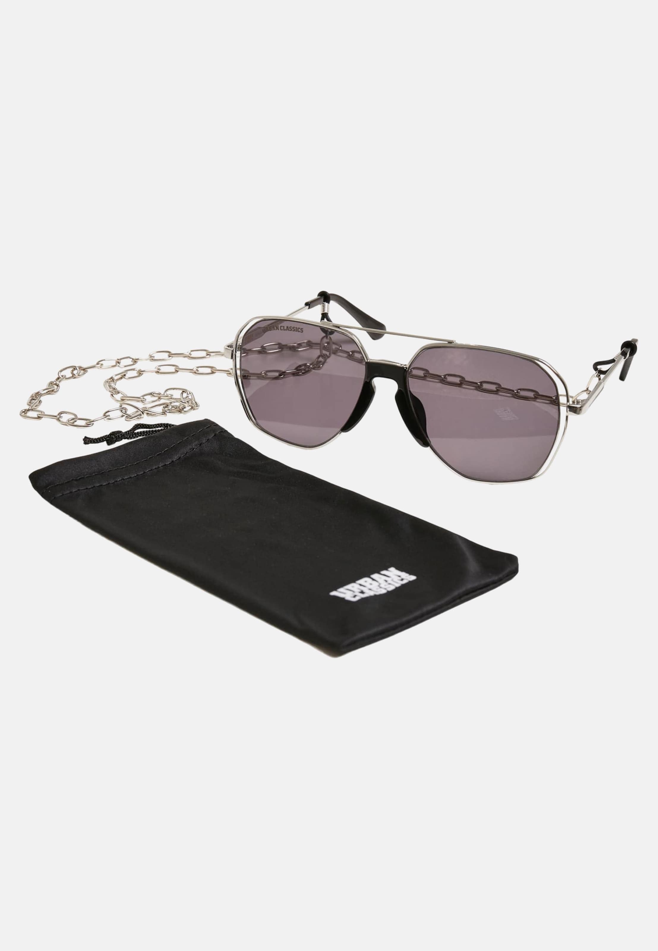 Urban Classics Sunglasses Karphatos With Chain