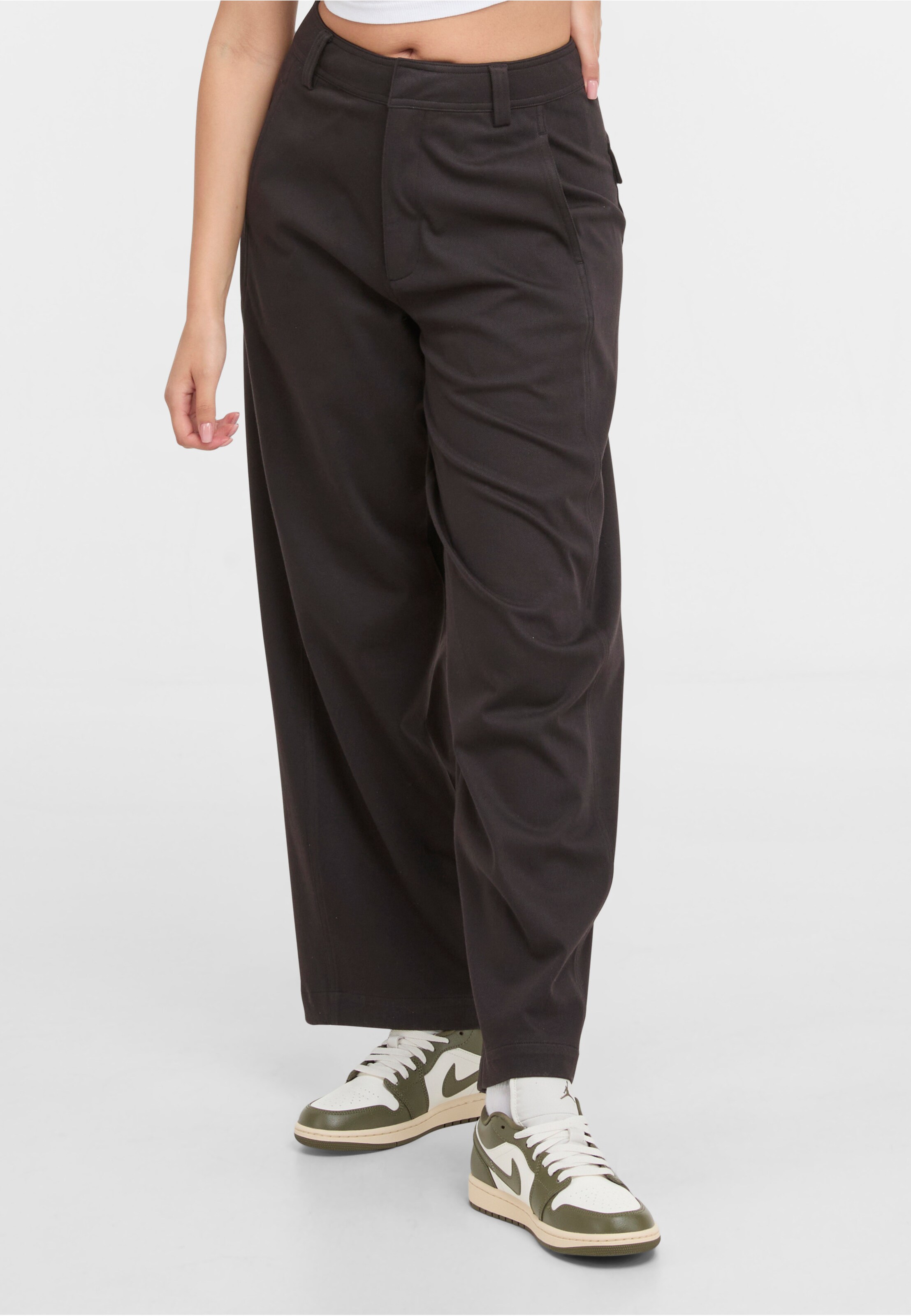 2Y Studios Zanna Loose Fit Smart Pants