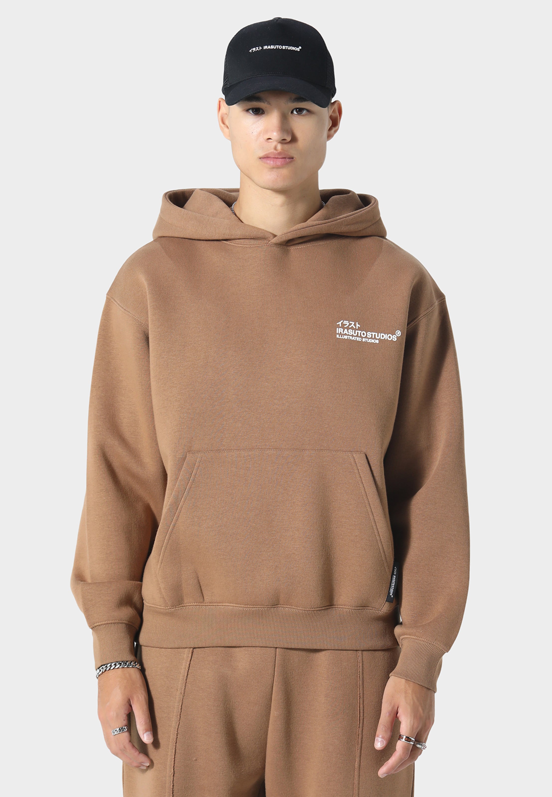 Irasuto Studios CRANE HOODY
