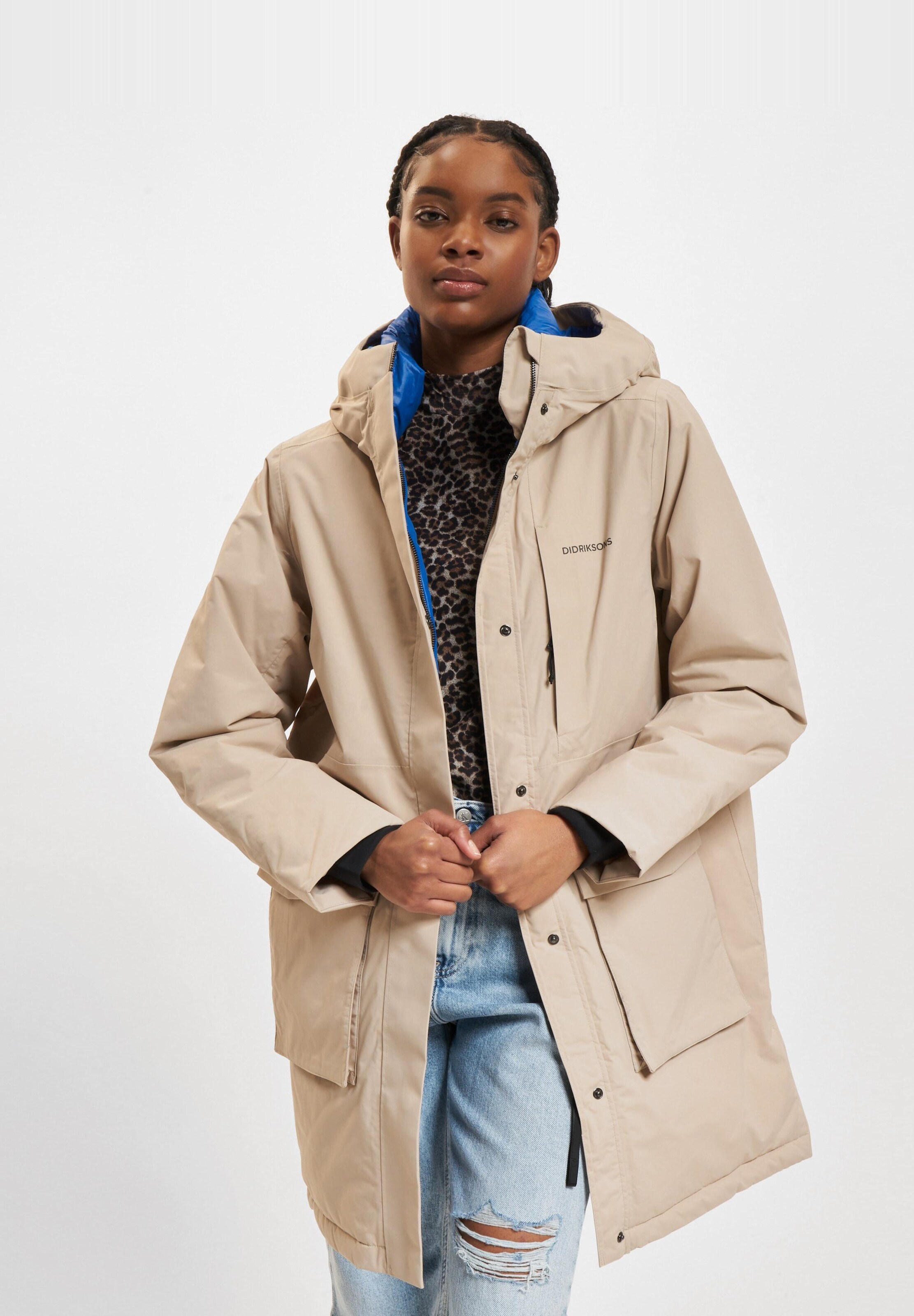 Didriksons Leya 2 Parka
