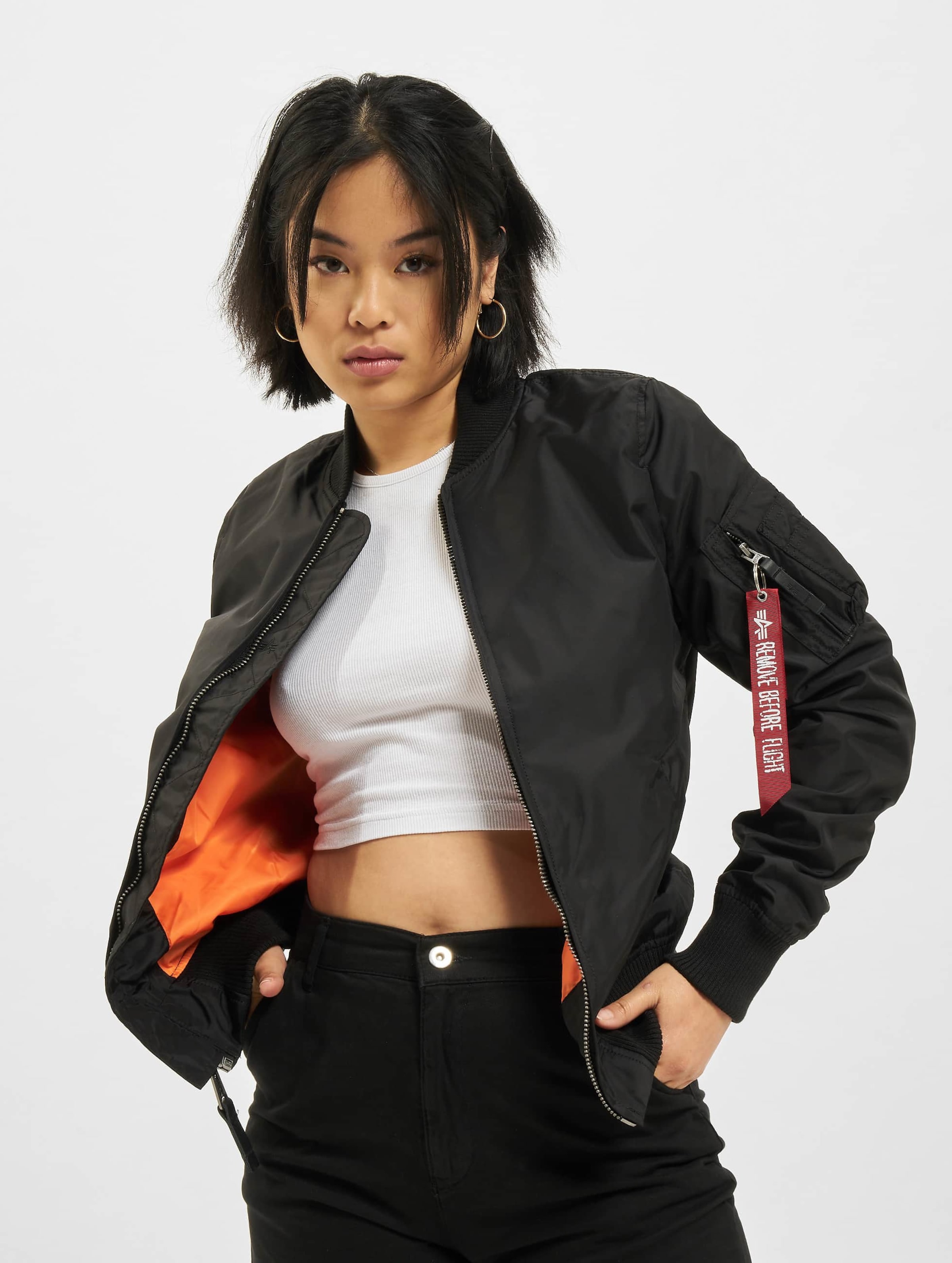 Alpha Industries MA-1 TT Bomber jacket