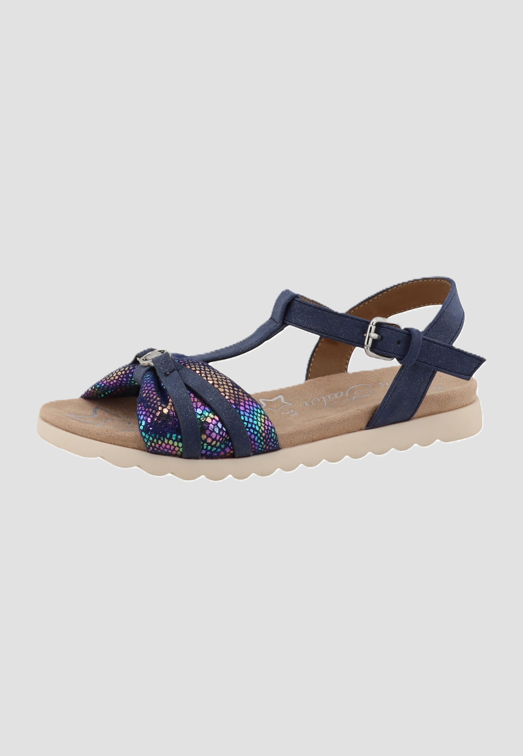 Tom Tailor Flat Sandals - Mules