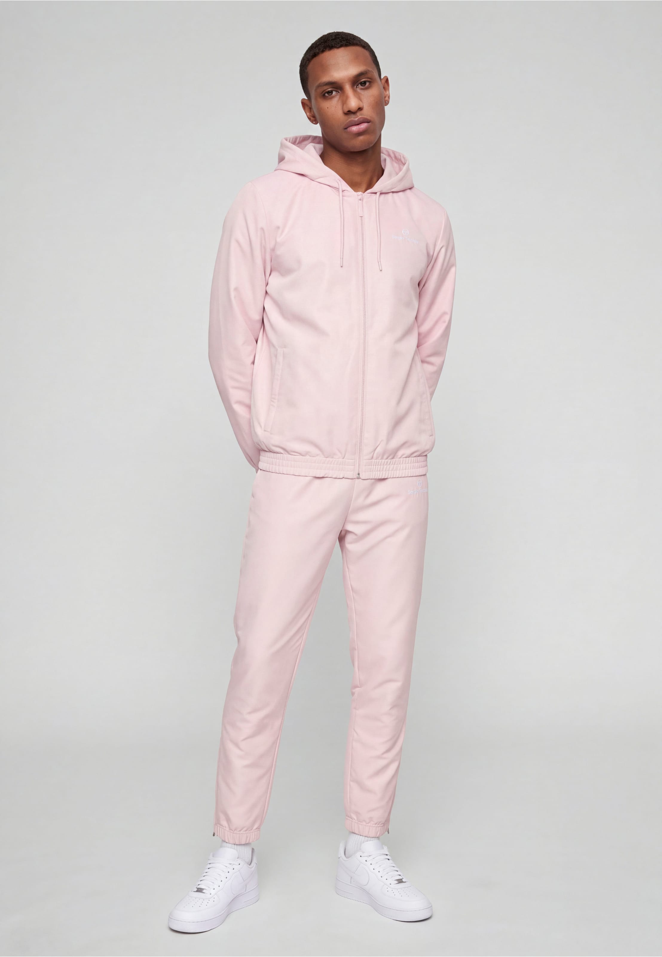 Sergio Tacchini Carson 024 Hoodie Tracksuit