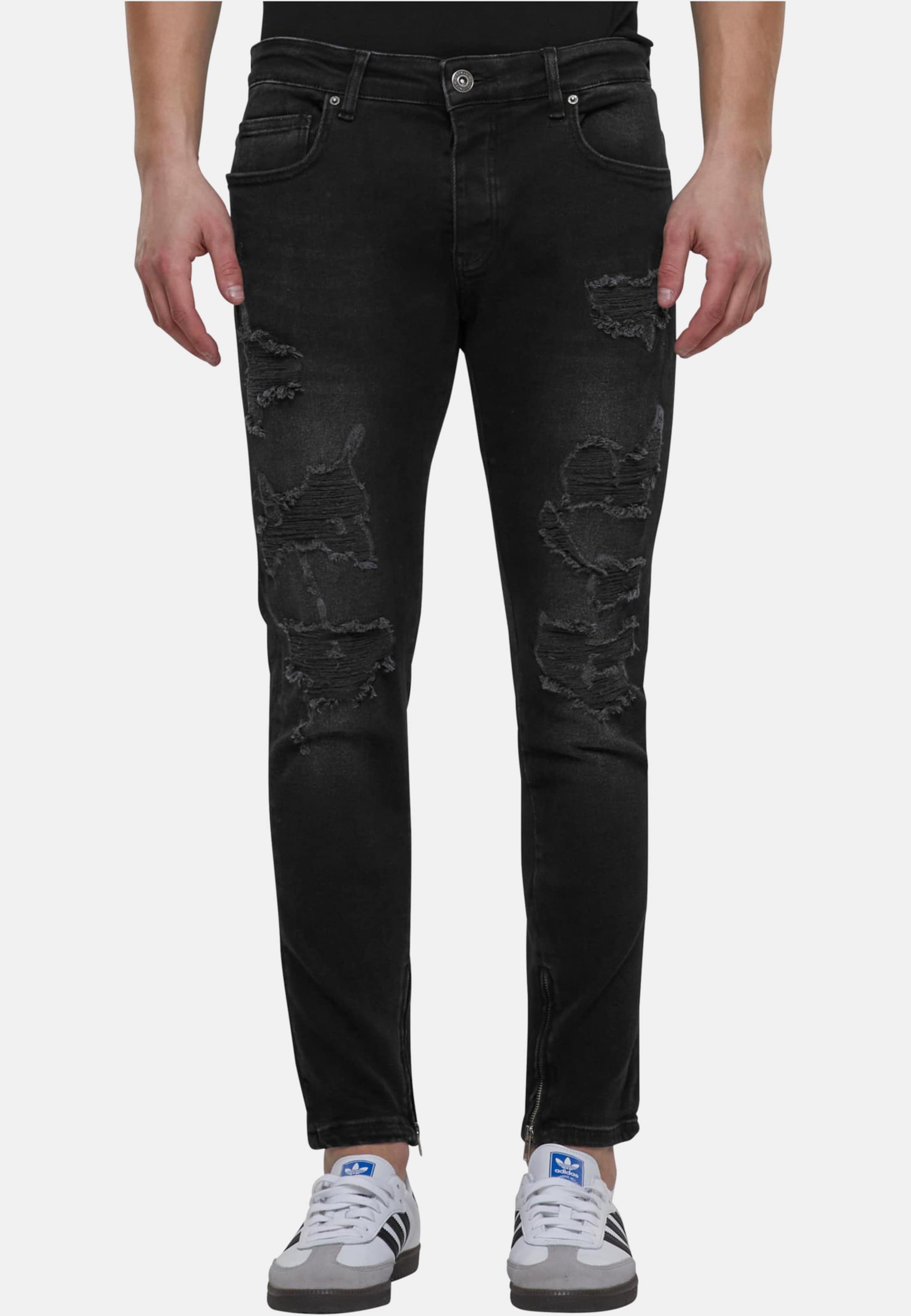 2Y Premium Skinny Fit Jeans