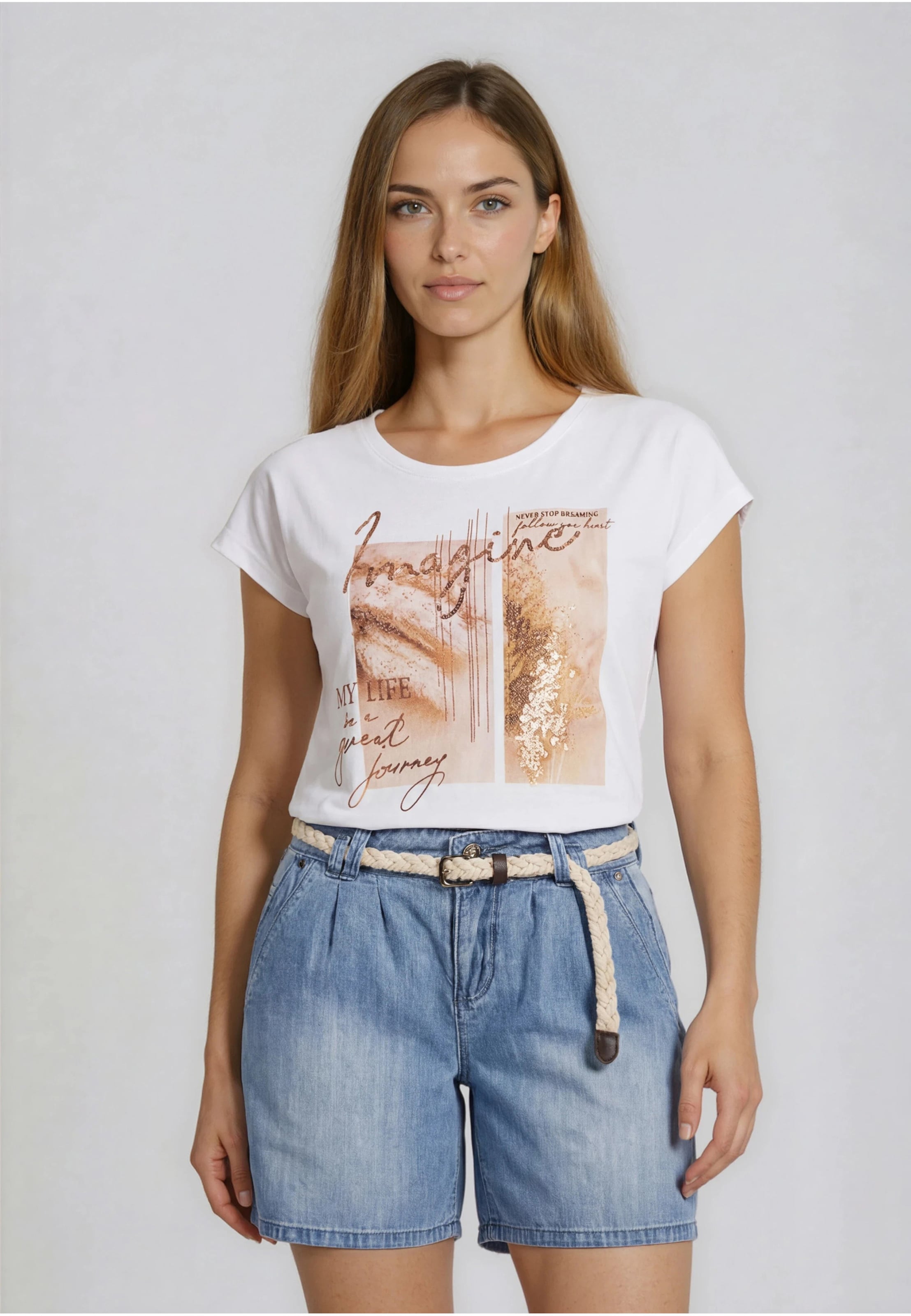 Cloud5ive Imagine T-Shirt