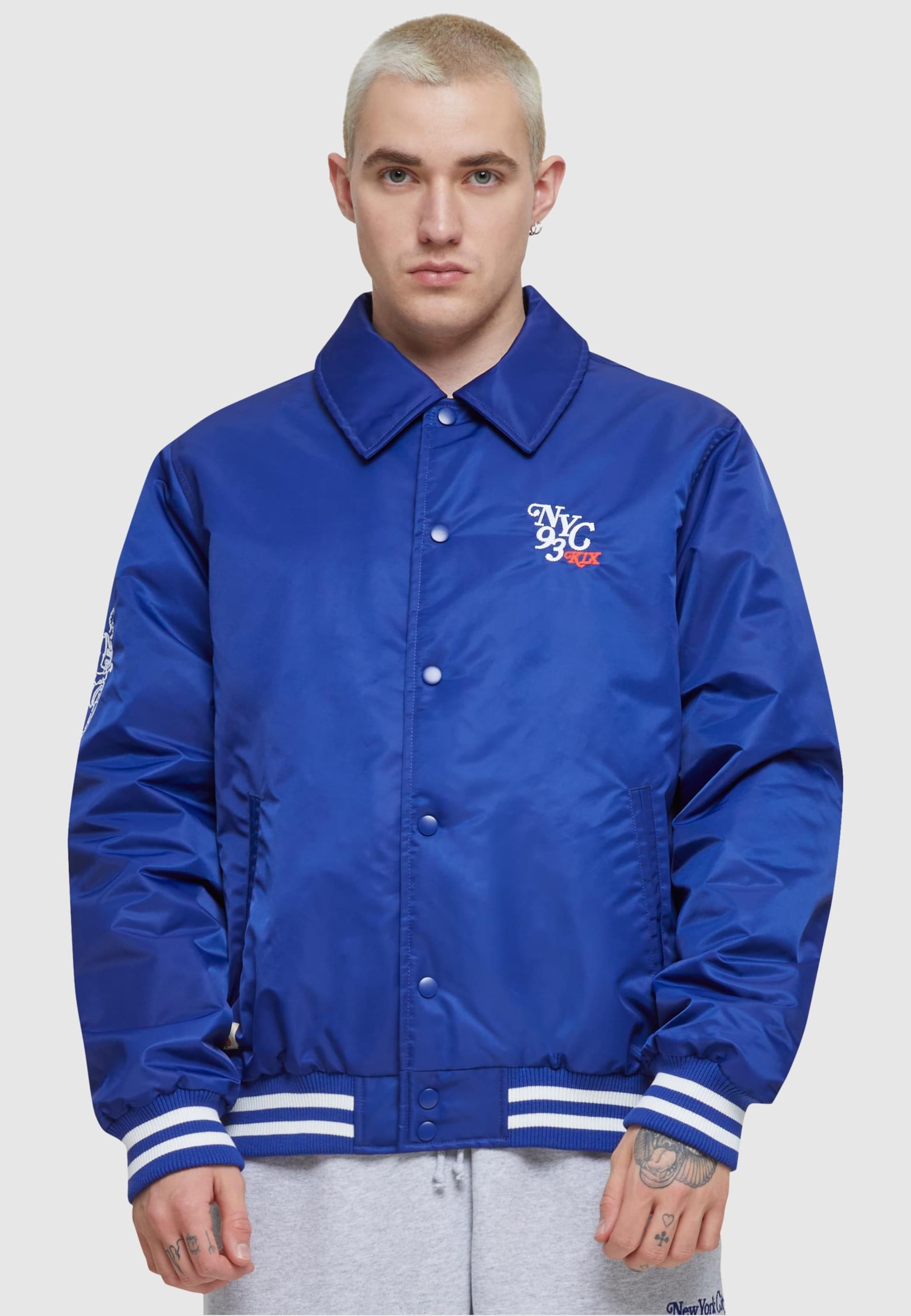 K1X NYC Varsity Jacket